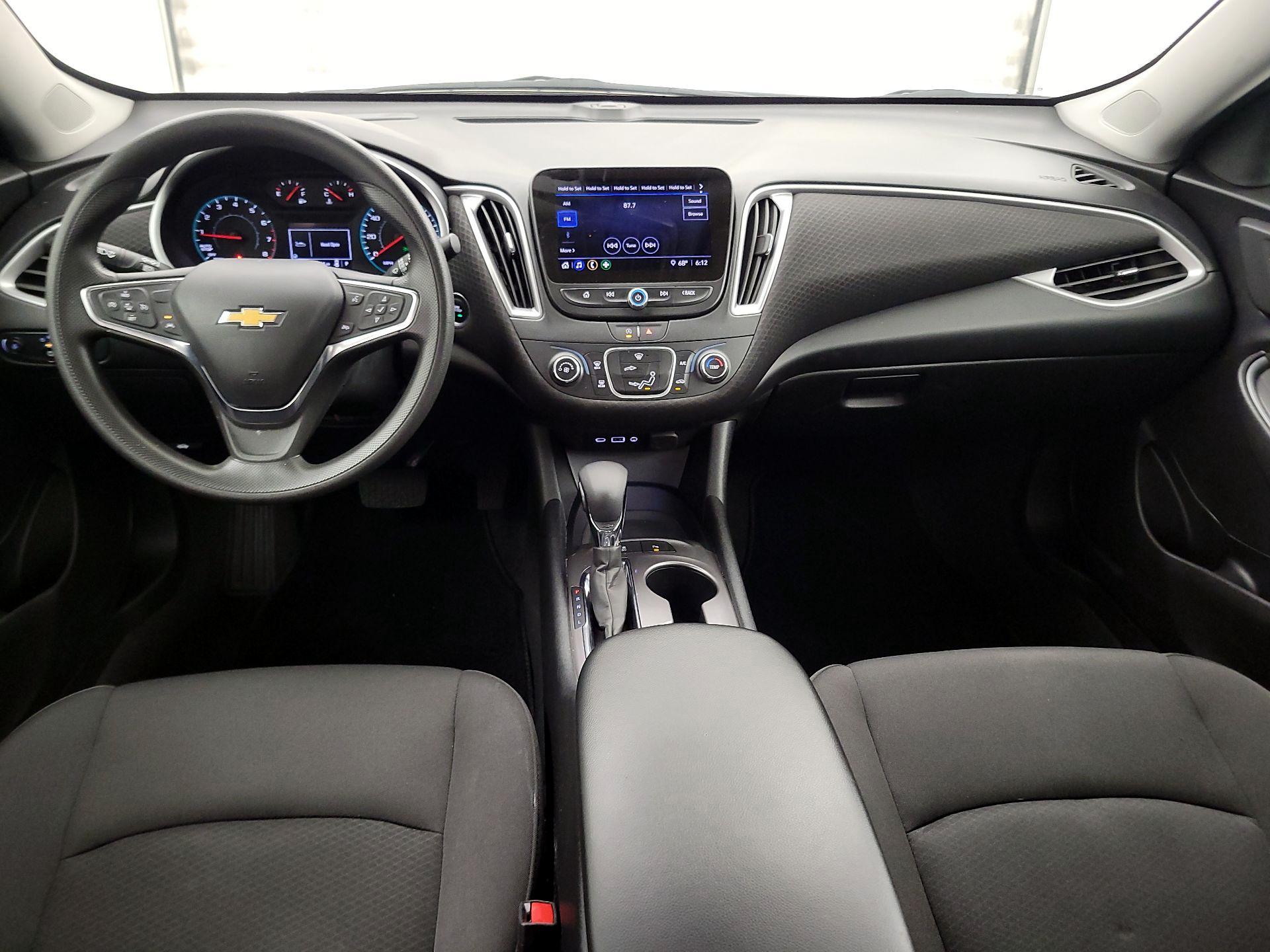 Thumbnail: 2024 Chevrolet Malibu - 9