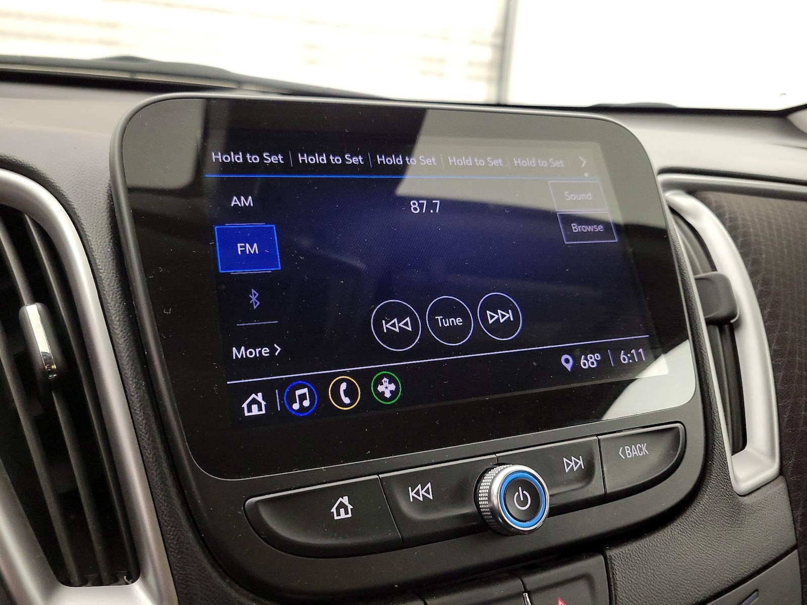 2024 Chevrolet Malibu 1LS - Photo 16