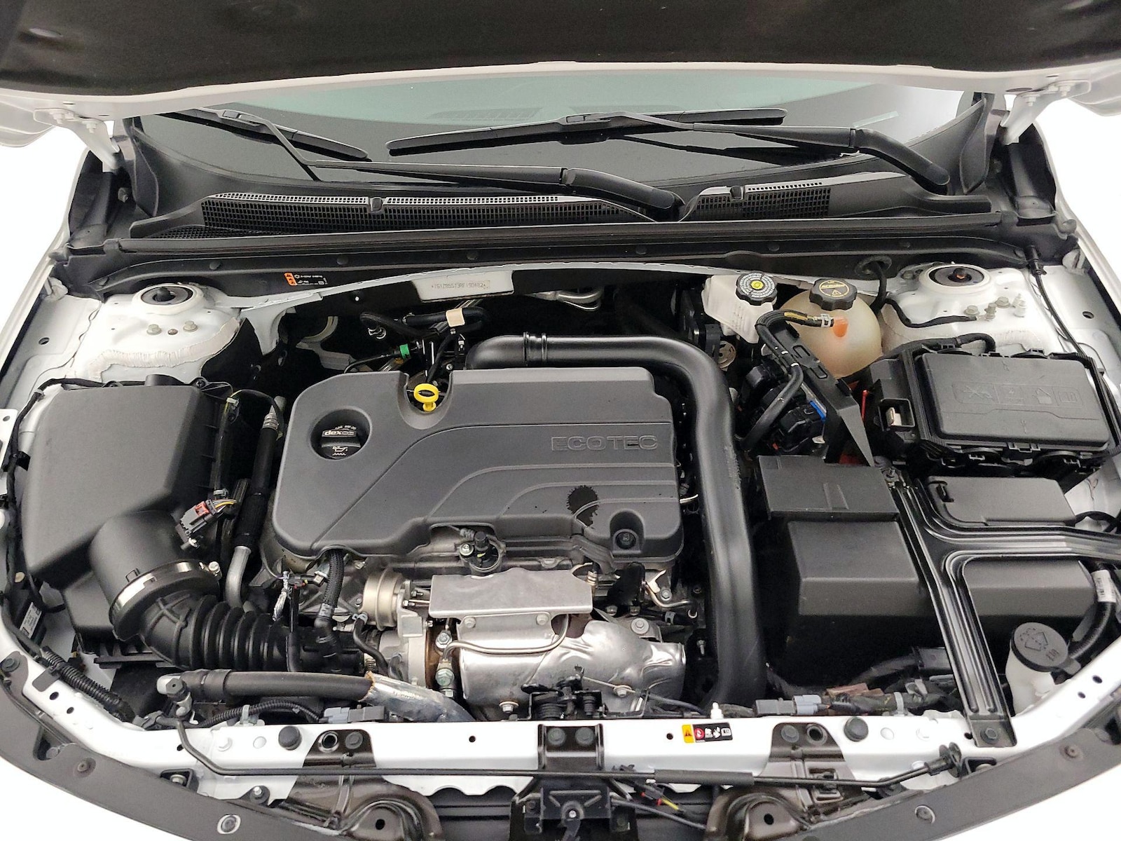 2024 Chevrolet Malibu 1LS - Photo 22