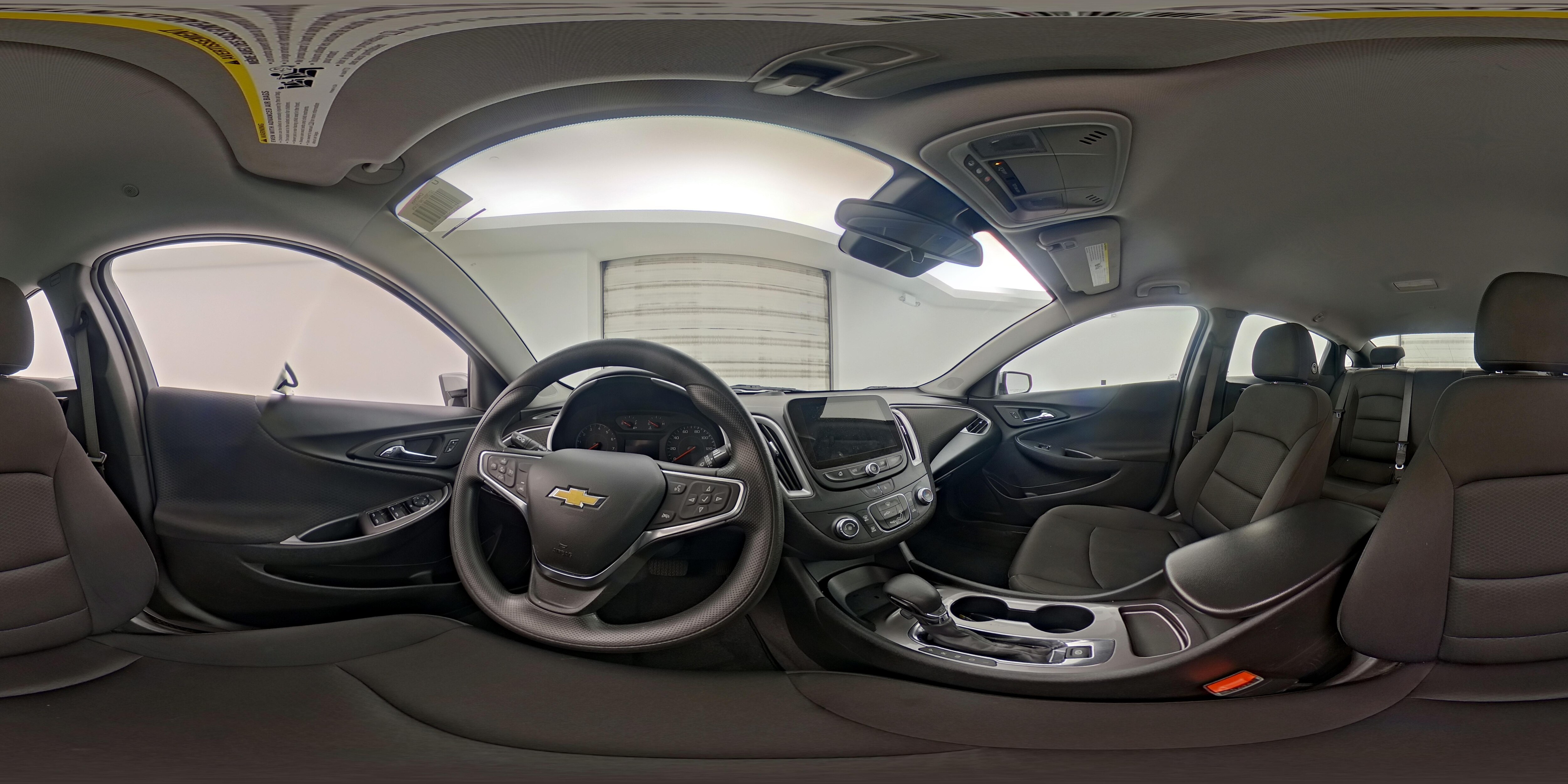 2024 Chevrolet Malibu 1LS - Photo 27