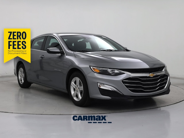 2024 Chevrolet Malibu LS FWD