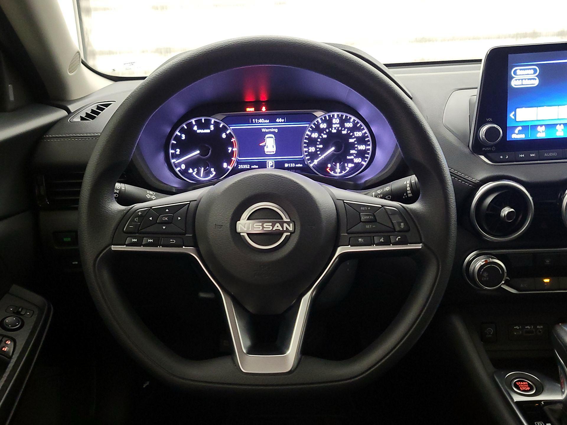 Thumbnail: 2024 Nissan Sentra - 10