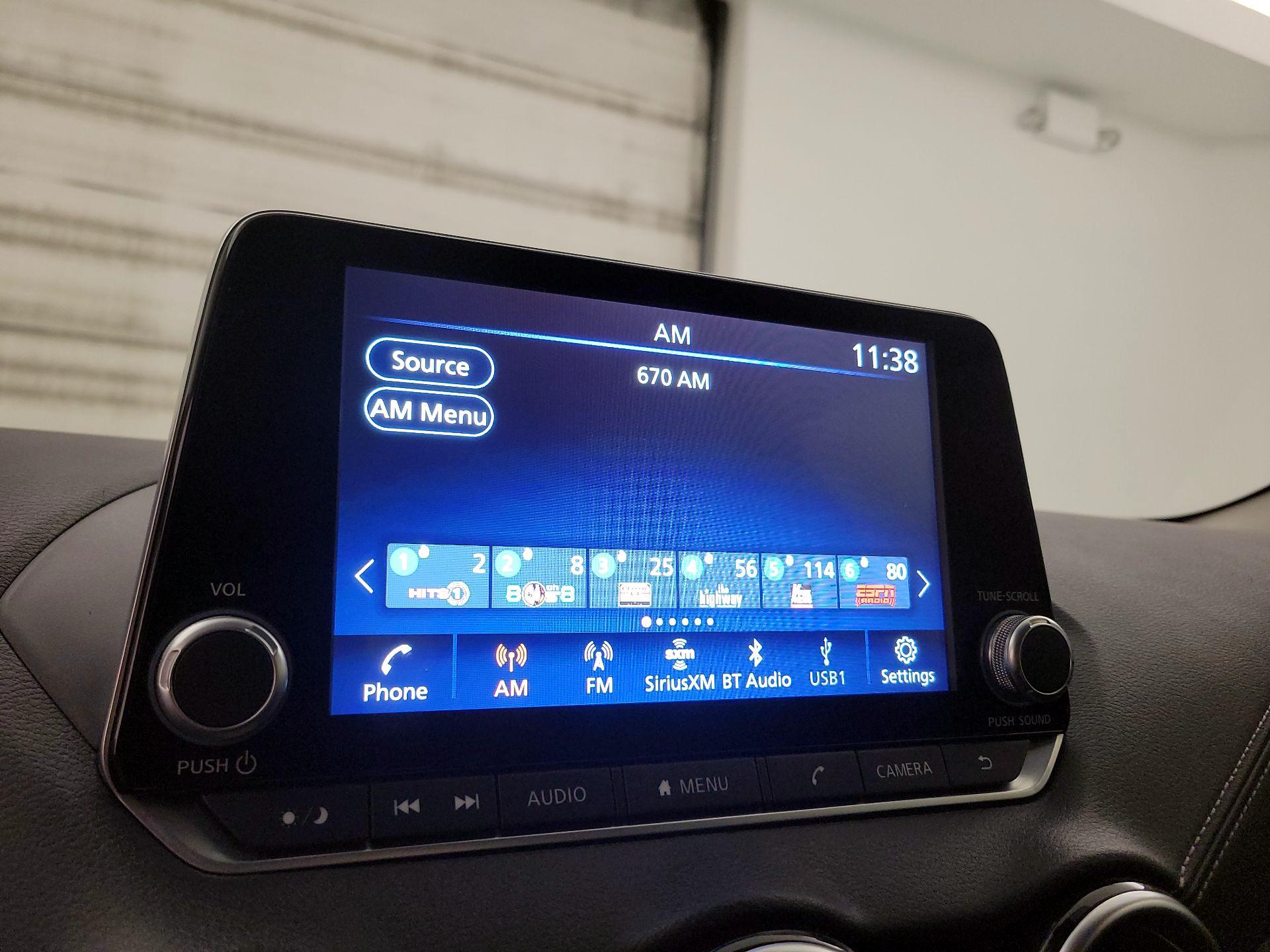 Thumbnail: 2024 Nissan Sentra - 15