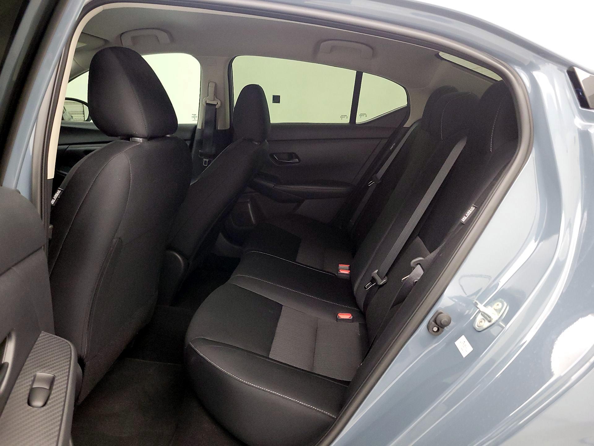 Thumbnail: 2024 Nissan Sentra - 19