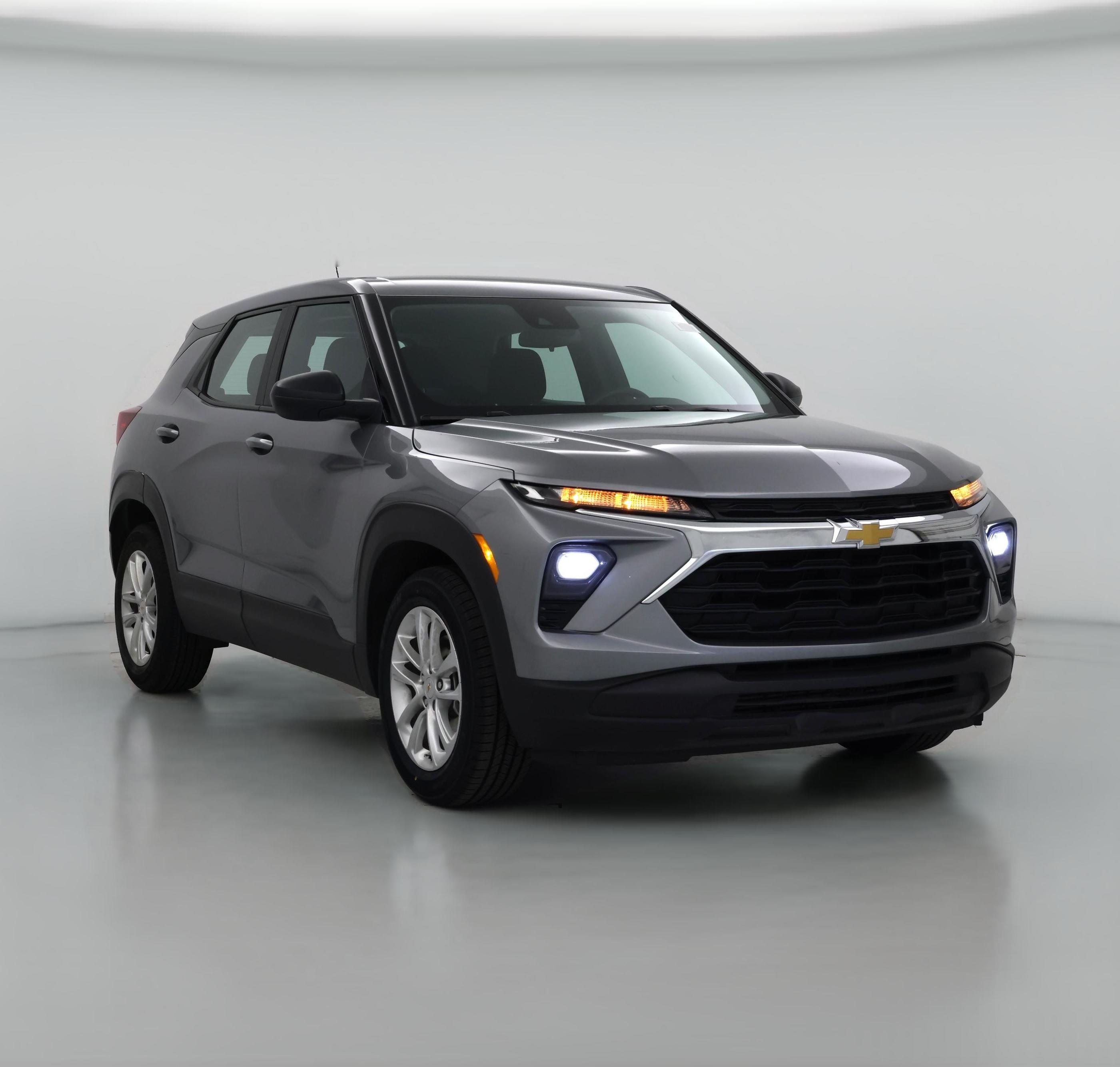 Thumbnail: 2024 Chevrolet TrailBlazer - 1
