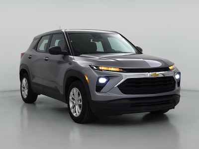 2024 Chevrolet TrailBlazer LS