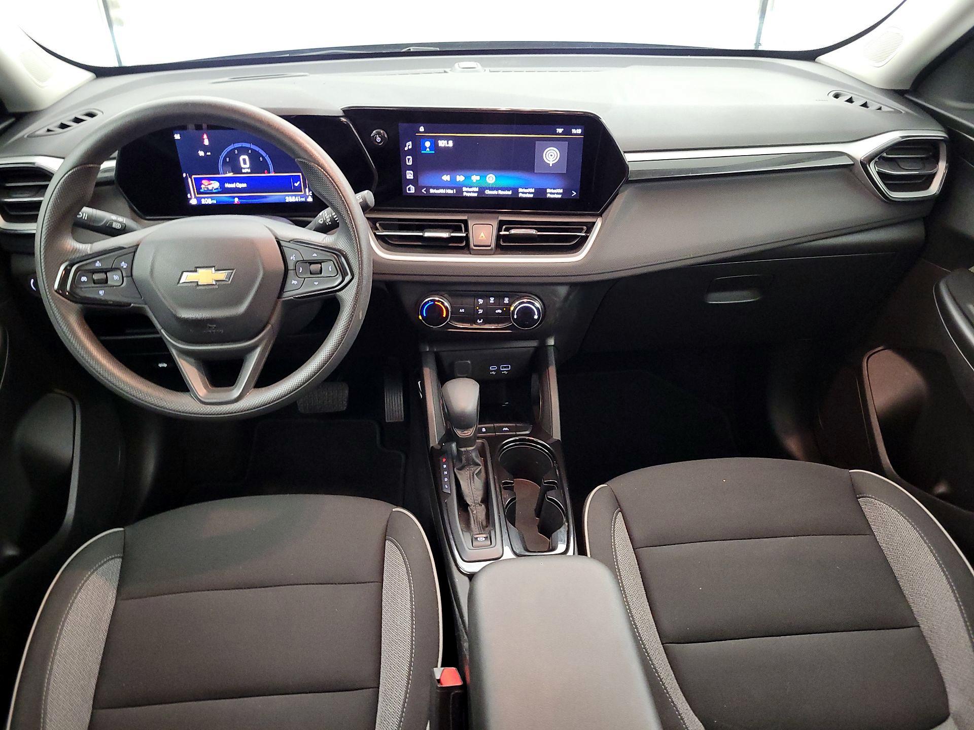 Thumbnail: 2024 Chevrolet TrailBlazer - 9