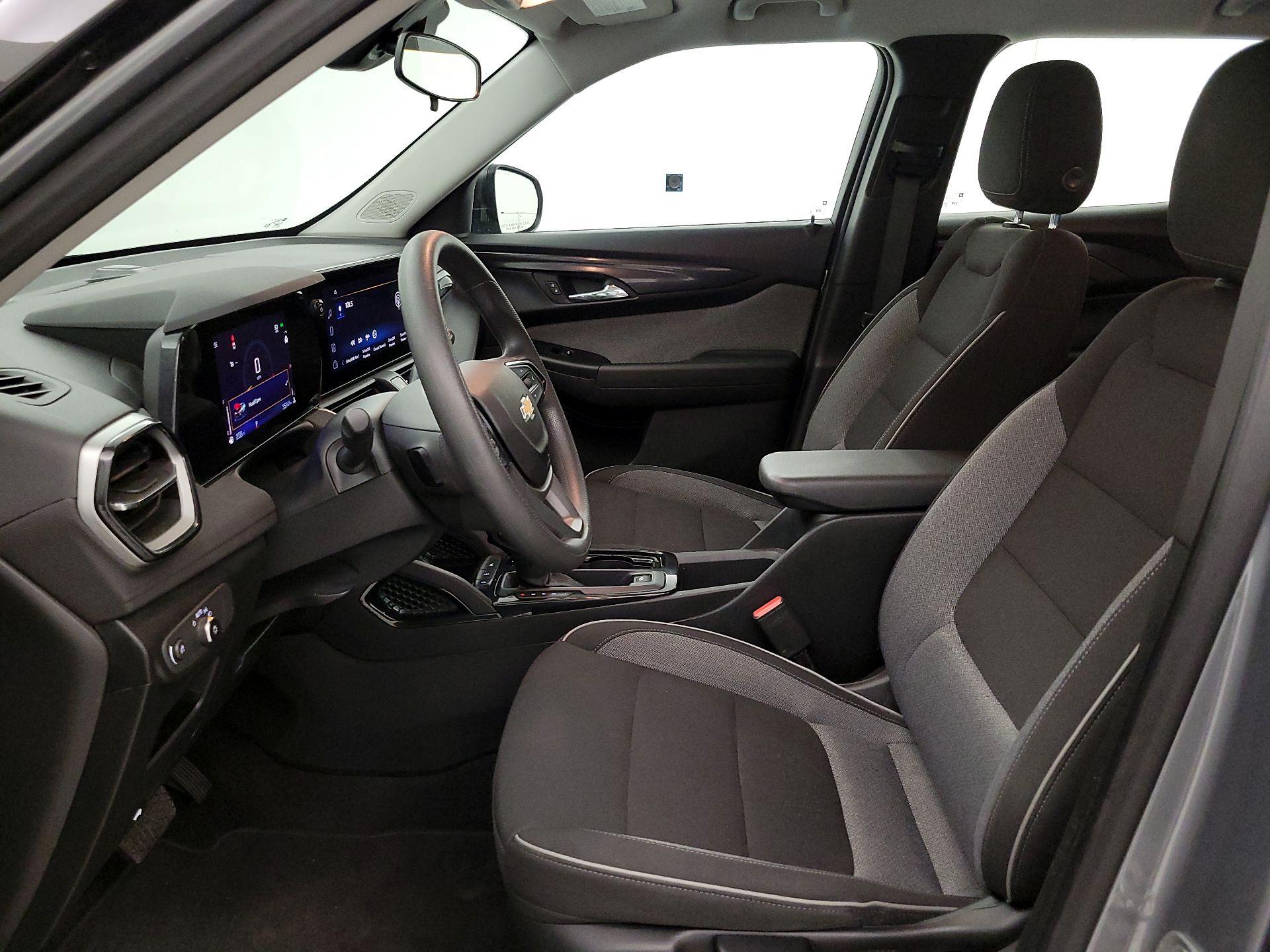 Thumbnail: 2024 Chevrolet TrailBlazer - 11