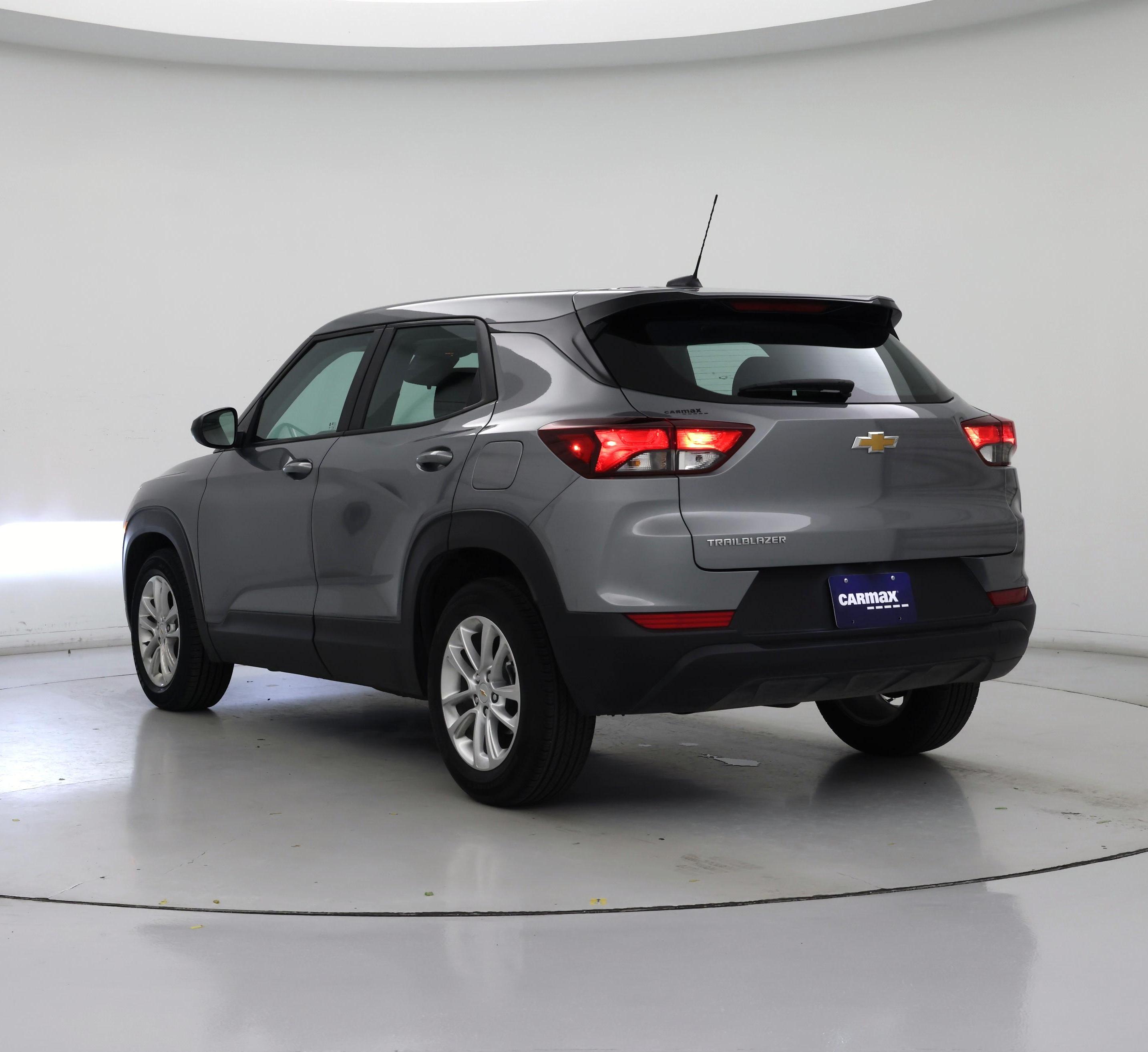 Thumbnail: 2024 Chevrolet TrailBlazer - 2