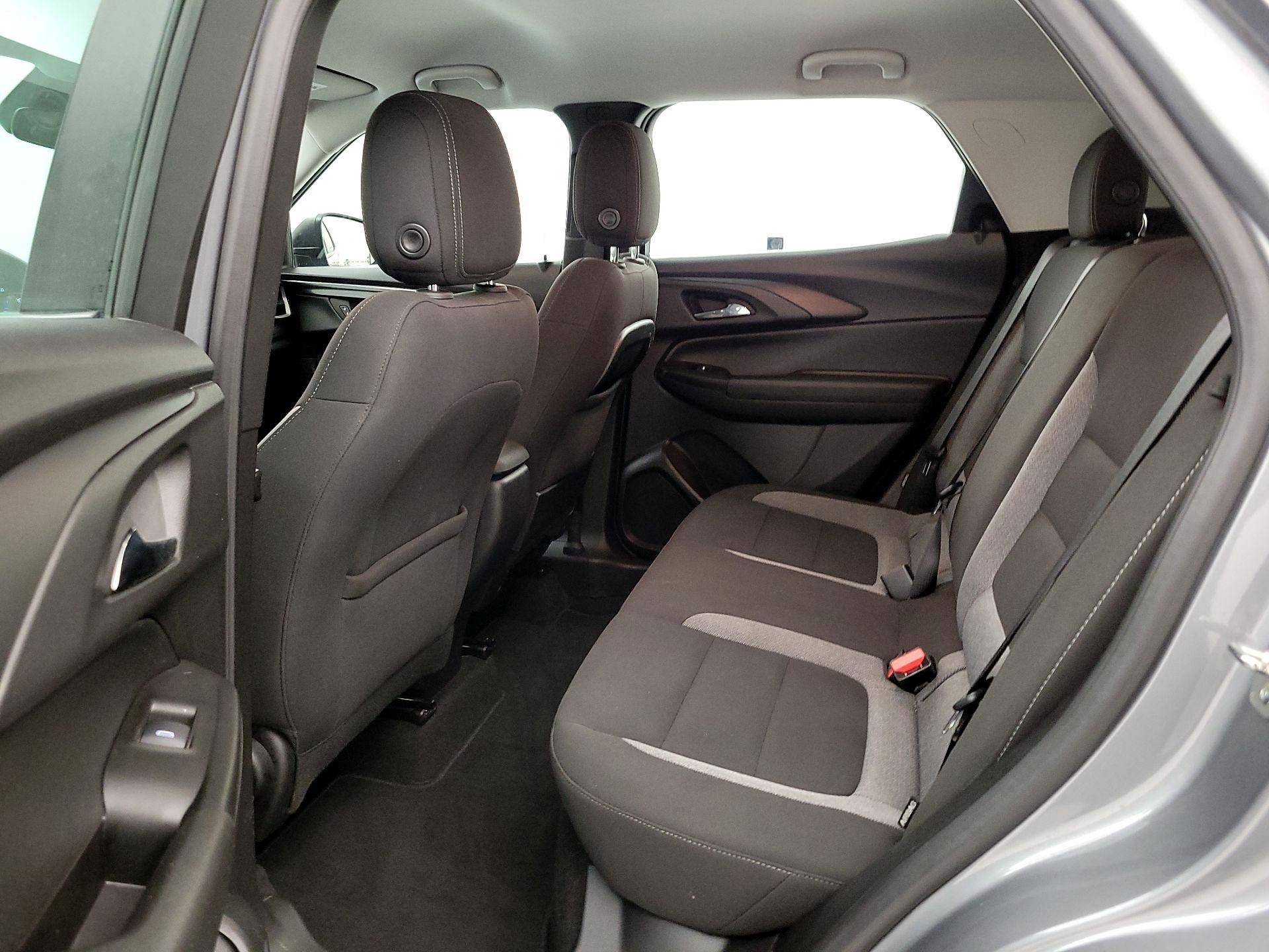 Thumbnail: 2024 Chevrolet TrailBlazer - 19