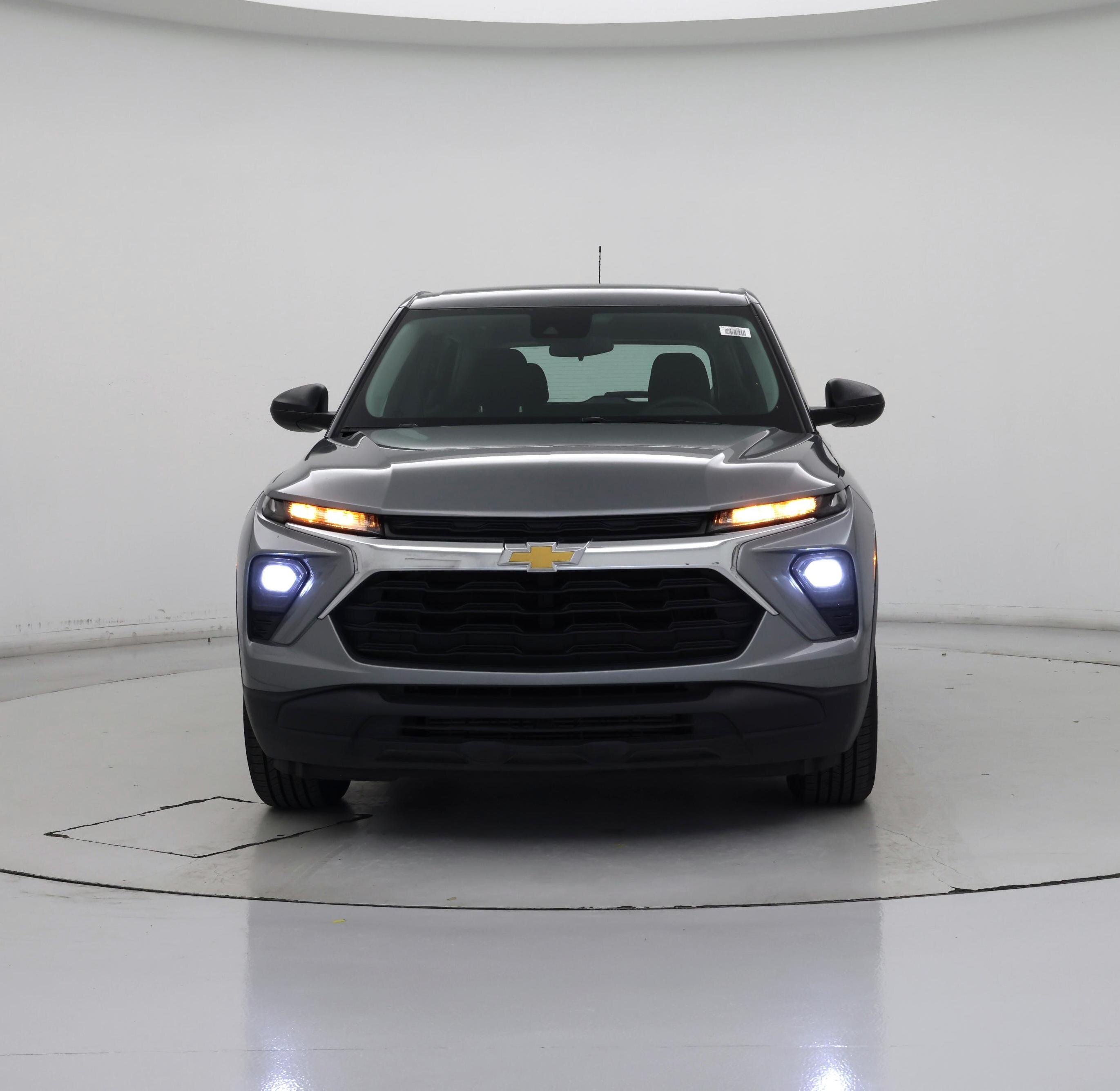 Thumbnail: 2024 Chevrolet TrailBlazer - 5