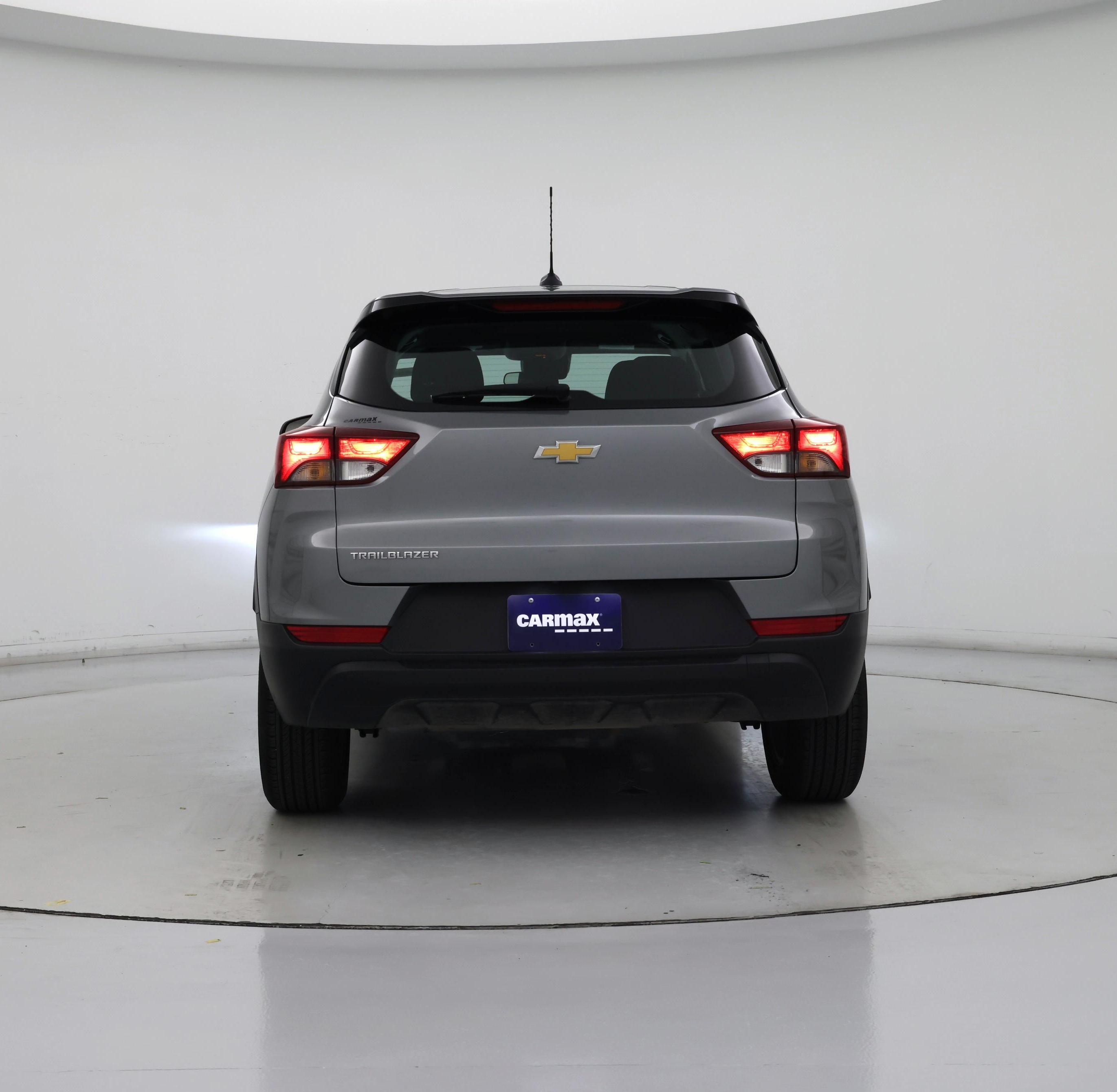 Thumbnail: 2024 Chevrolet TrailBlazer - 6