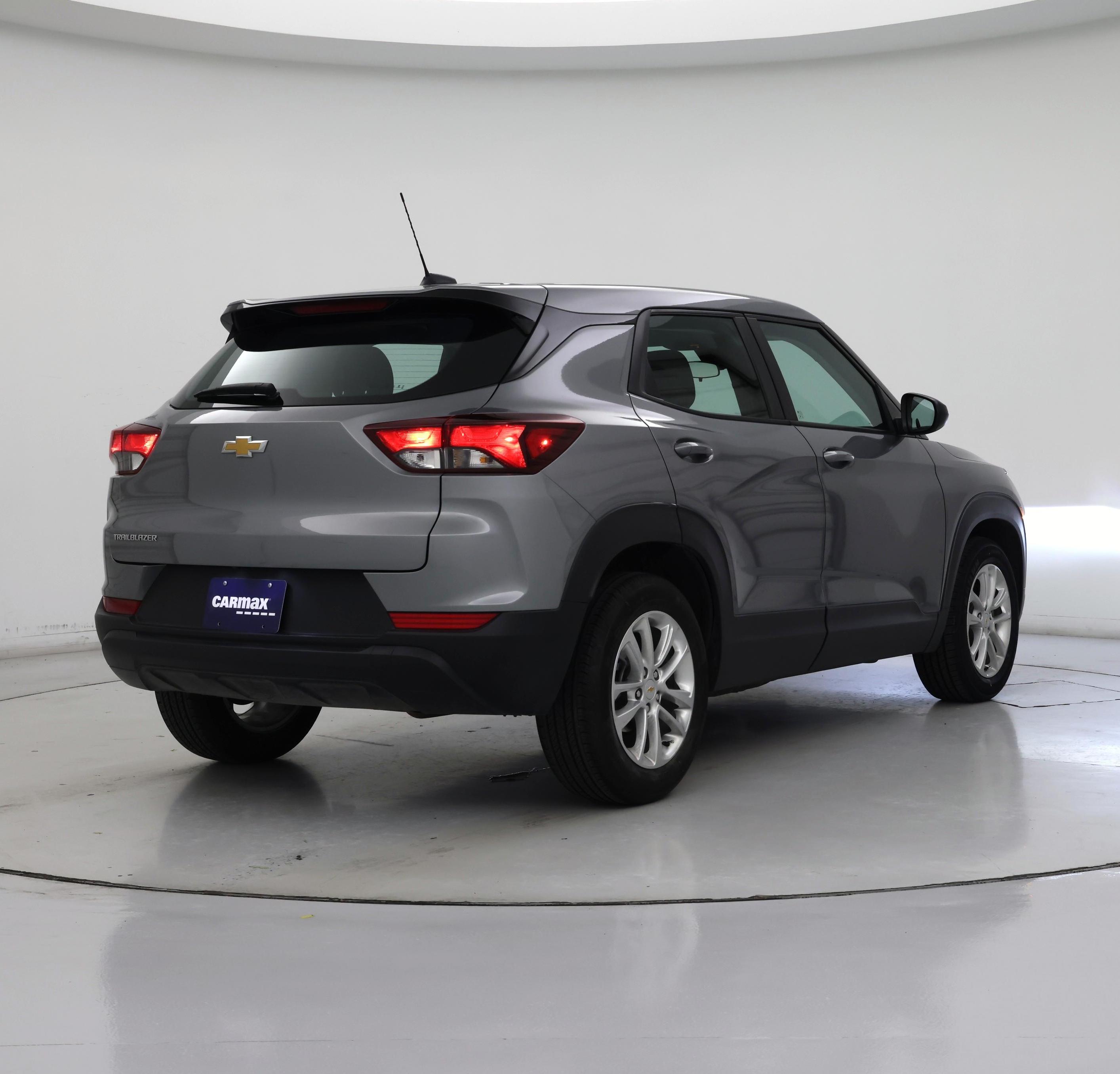 Thumbnail: 2024 Chevrolet TrailBlazer - 8