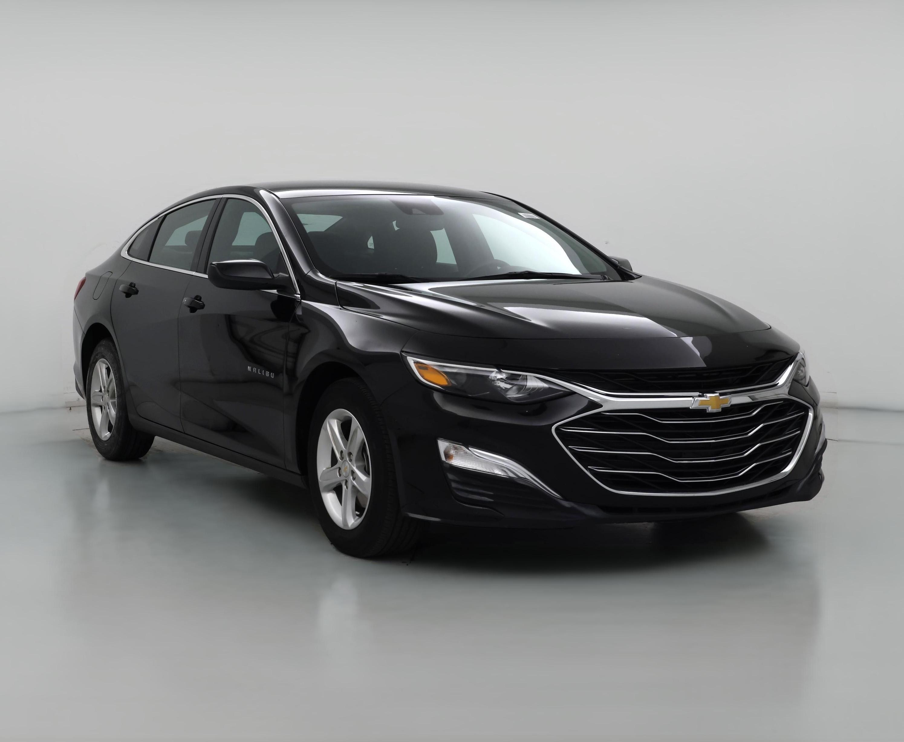 Thumbnail: 2024 Chevrolet Malibu - 1