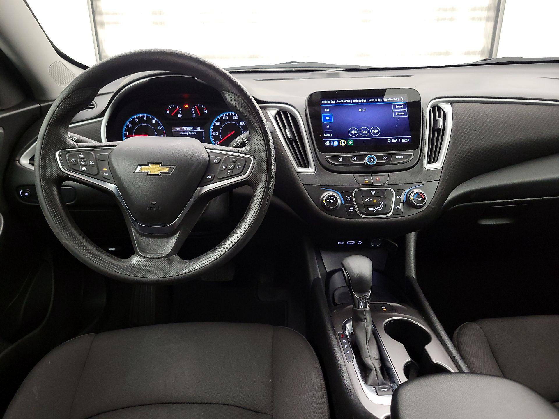 Thumbnail: 2024 Chevrolet Malibu - 9