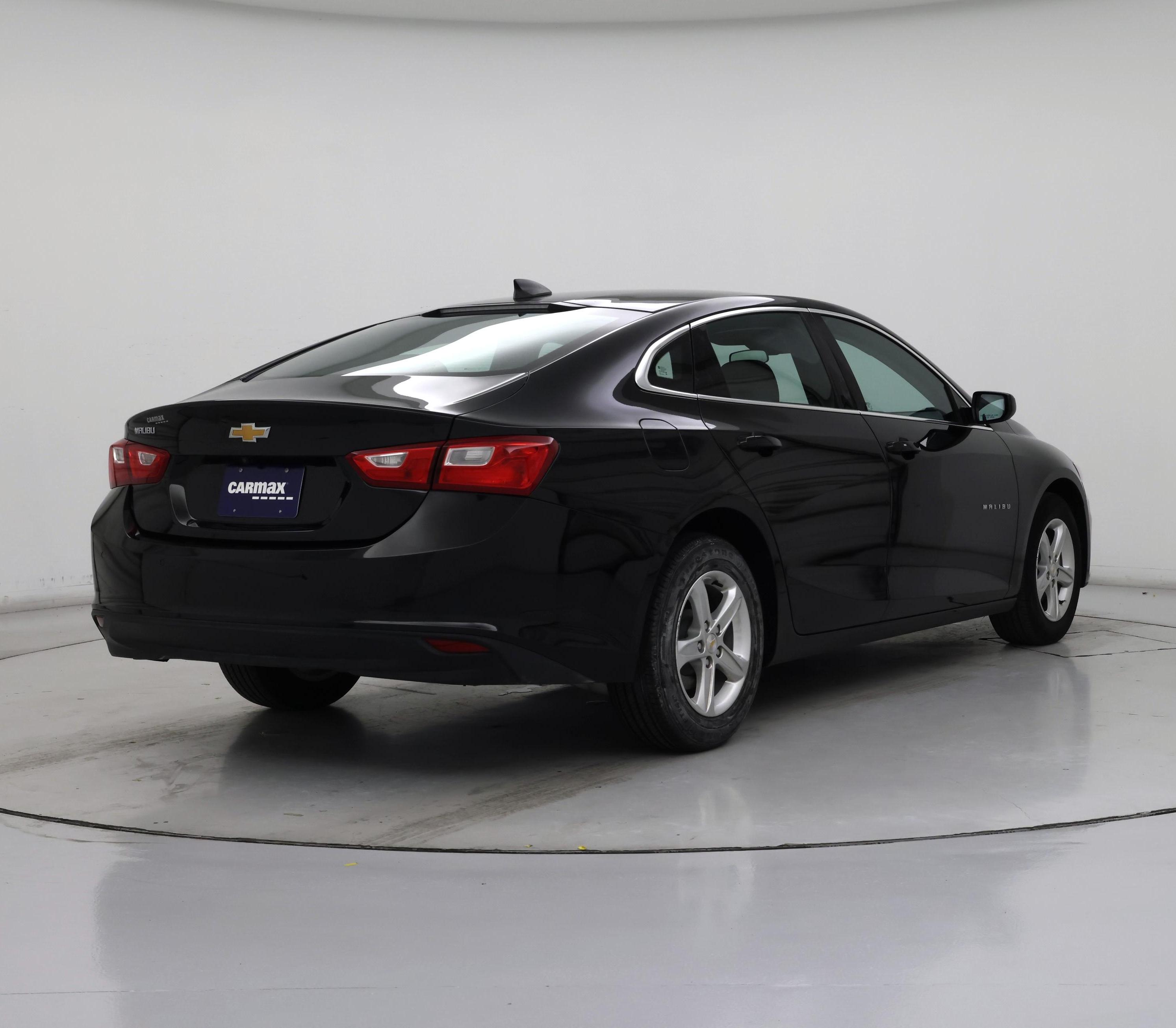 Thumbnail: 2024 Chevrolet Malibu - 8