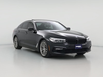 2018 BMW 530e Plug-in Hybrid iPerformance