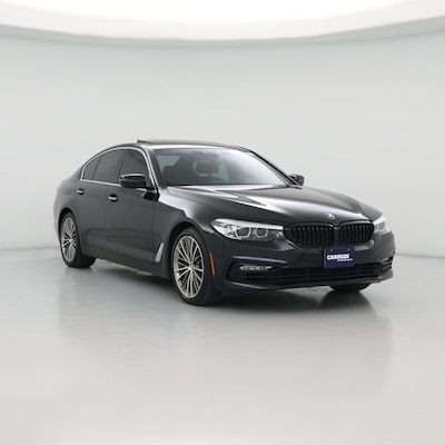 2018 BMW 530e Plug-in Hybrid iPerformance