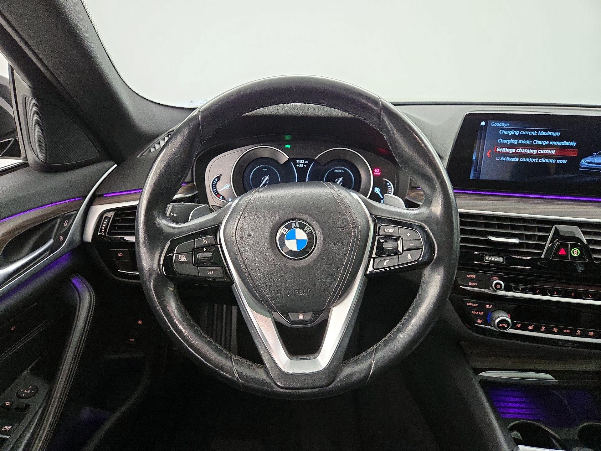 Thumbnail: 2018 BMW 5 Series - 10