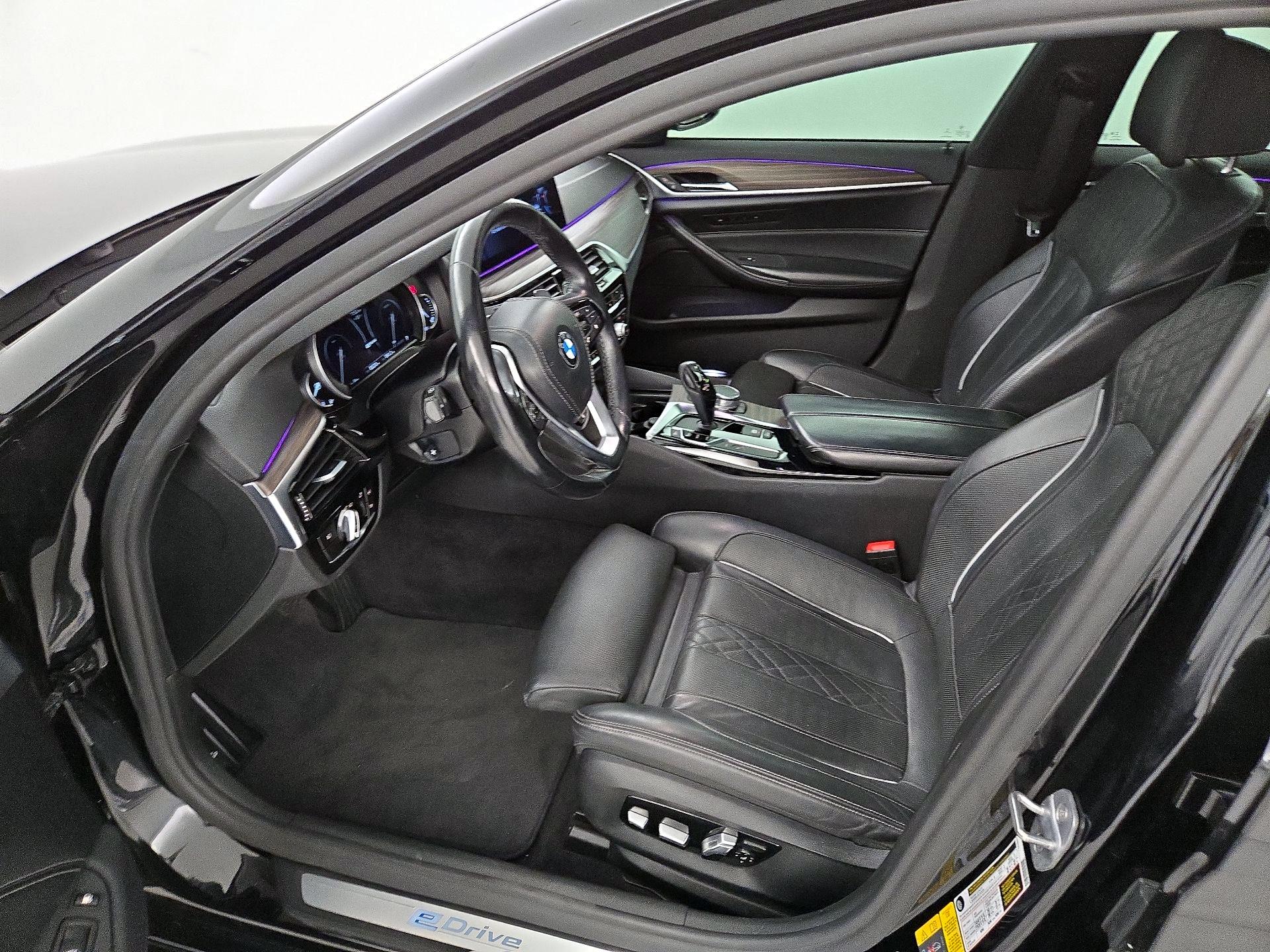 Thumbnail: 2018 BMW 5 Series - 11