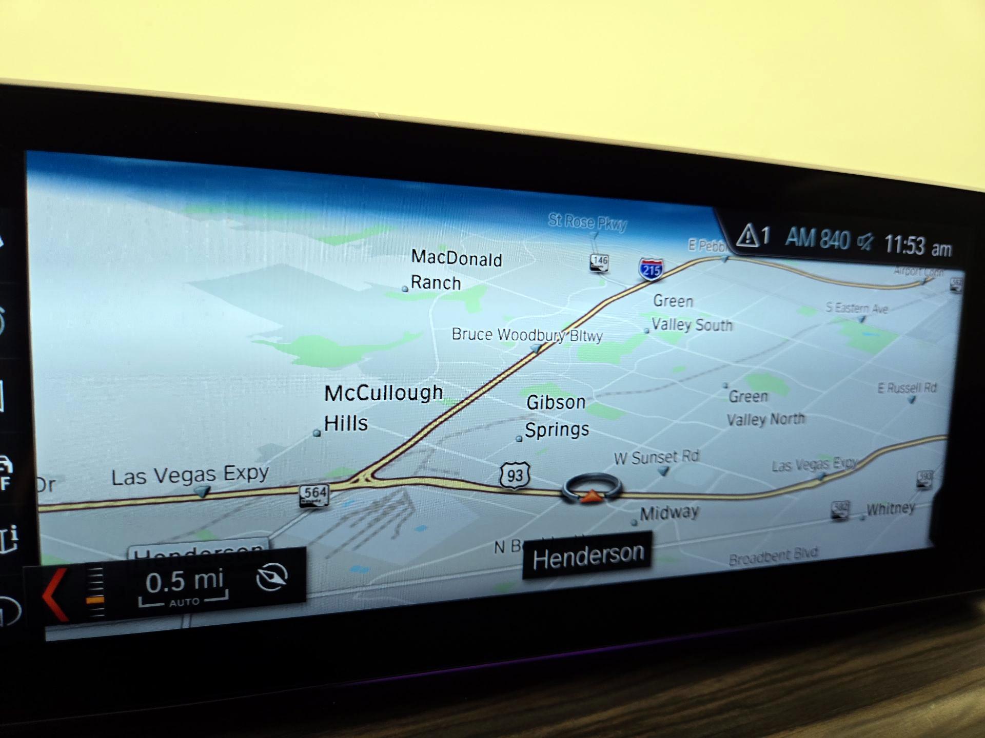 Thumbnail: 2018 BMW 5 Series - 14