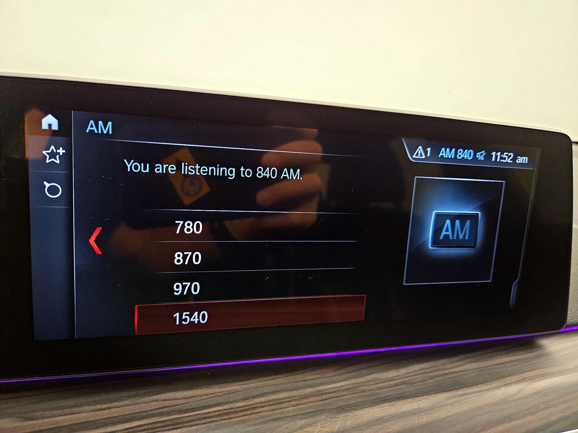 Thumbnail: 2018 BMW 5 Series - 16