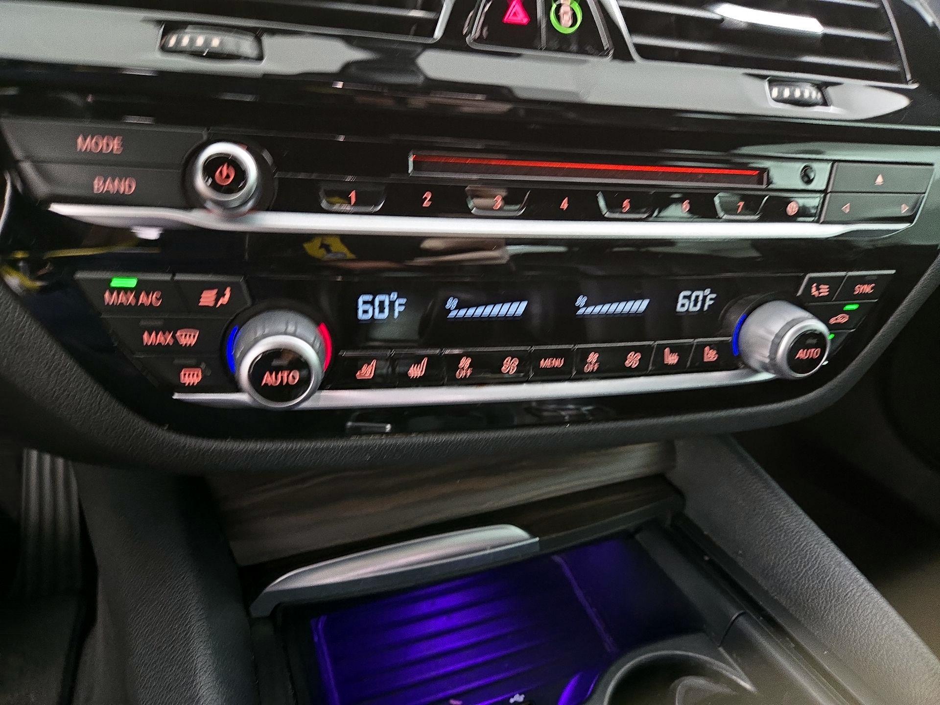 Thumbnail: 2018 BMW 5 Series - 17