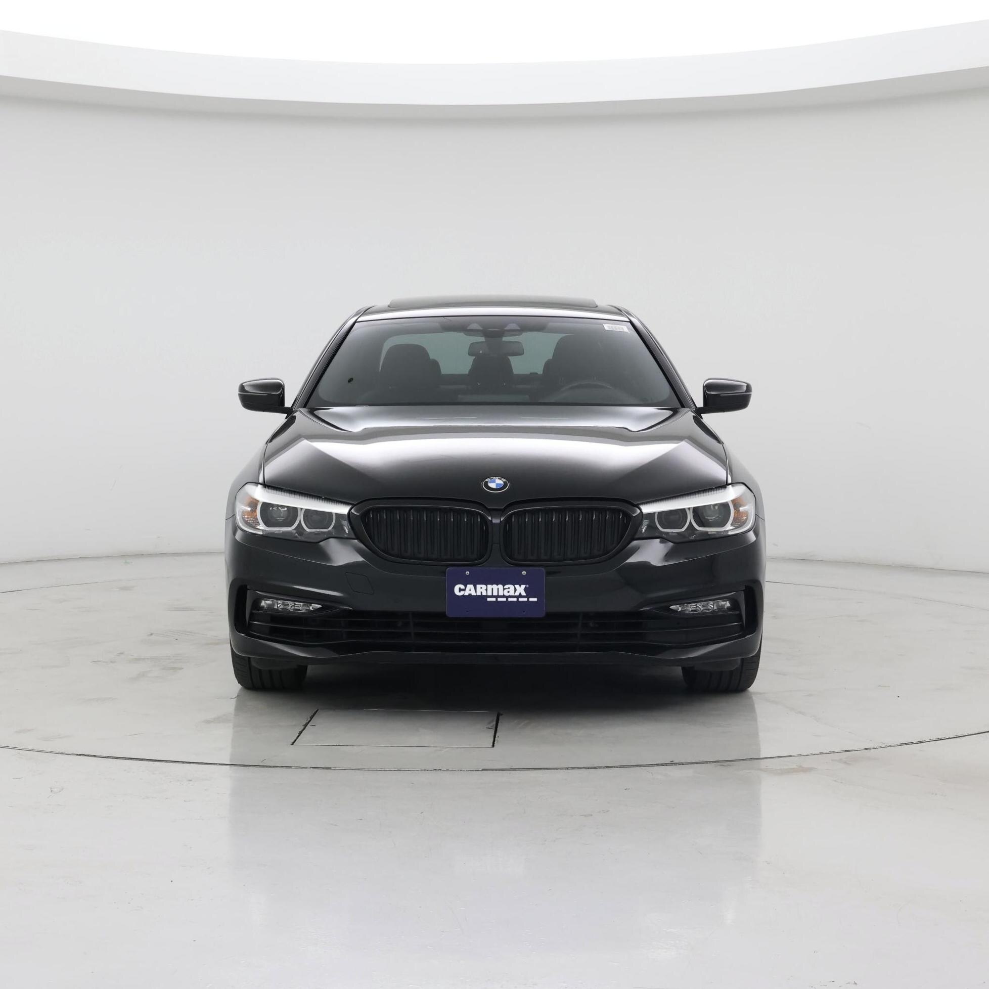 Thumbnail: 2018 BMW 5 Series - 5