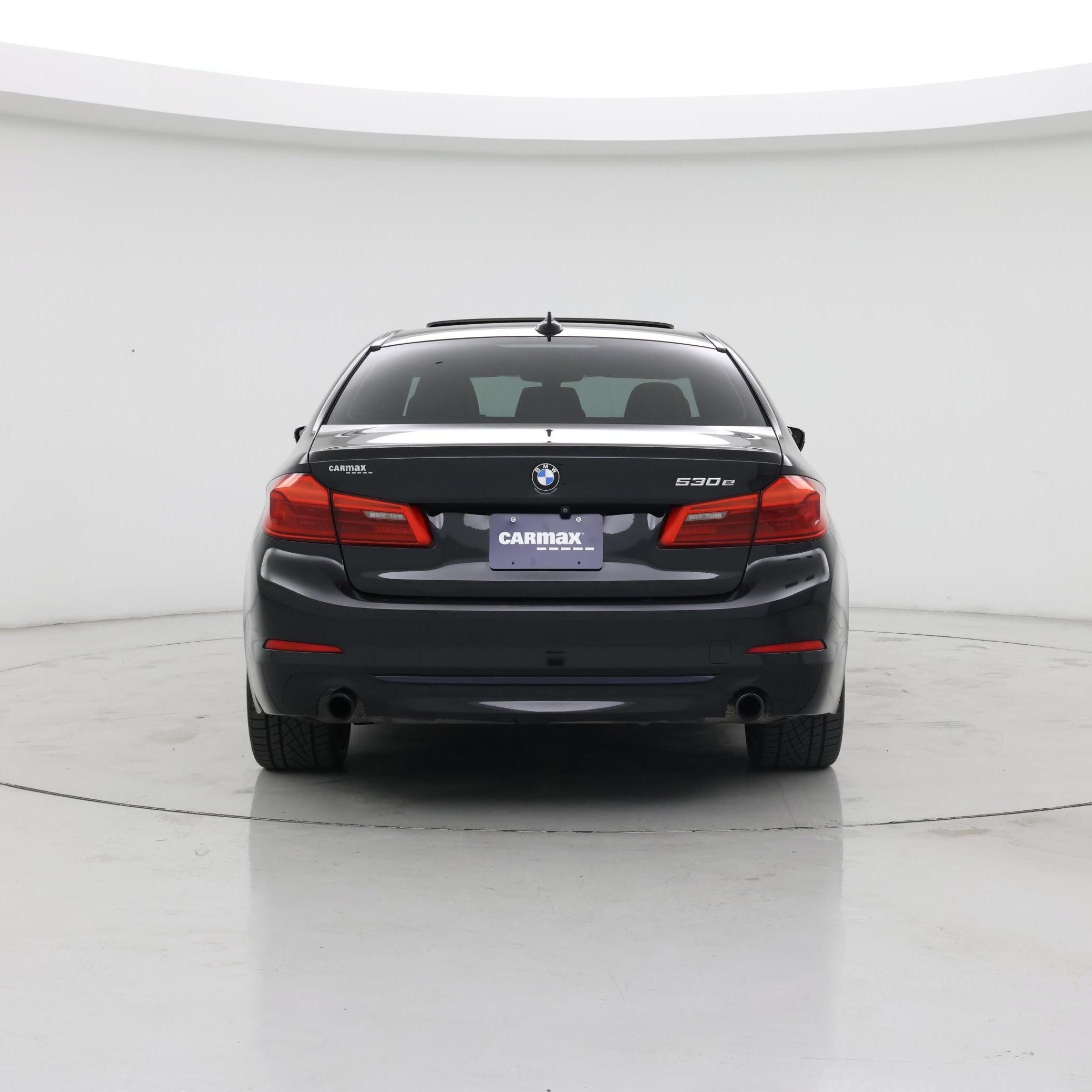 Thumbnail: 2018 BMW 5 Series - 6