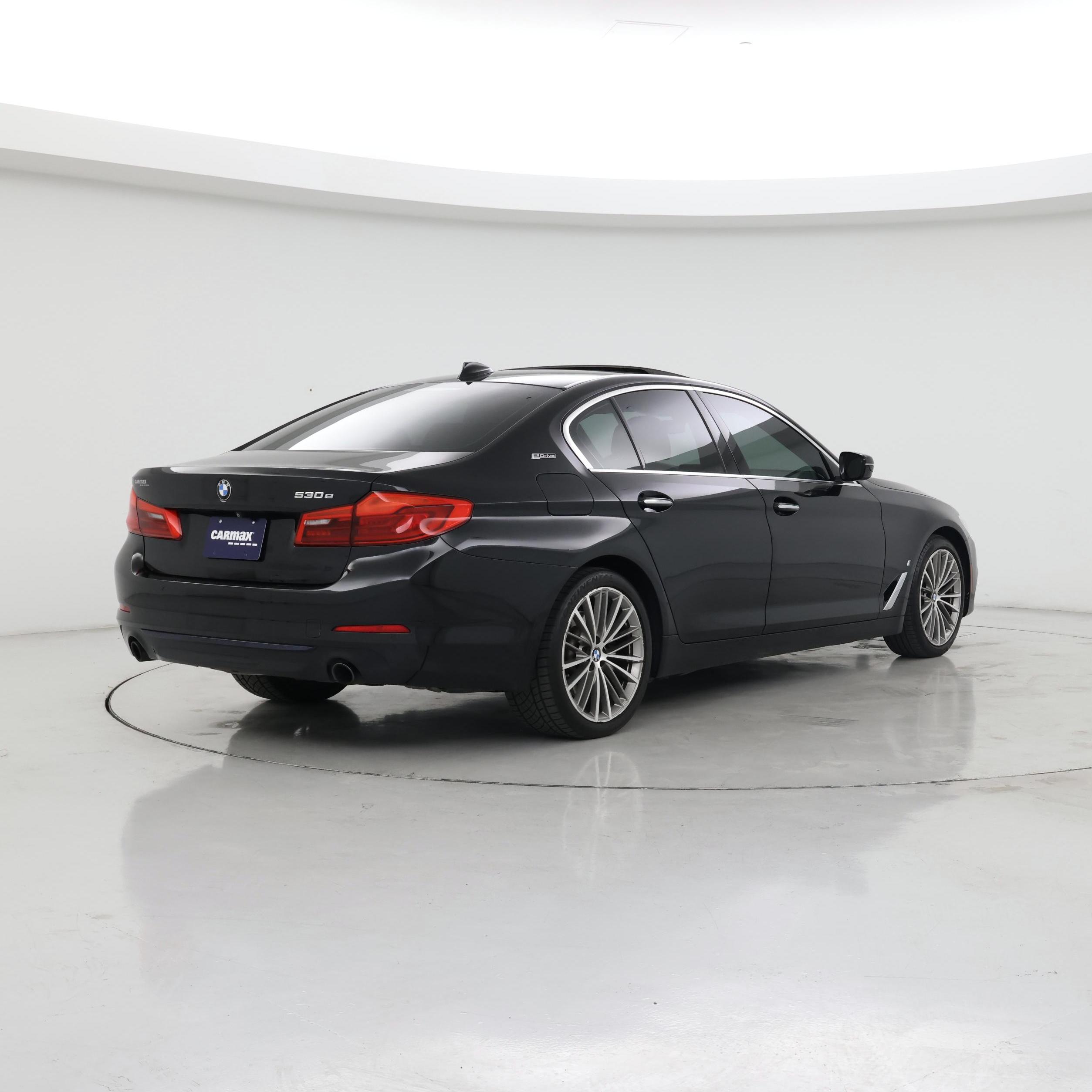 Thumbnail: 2018 BMW 5 Series - 8