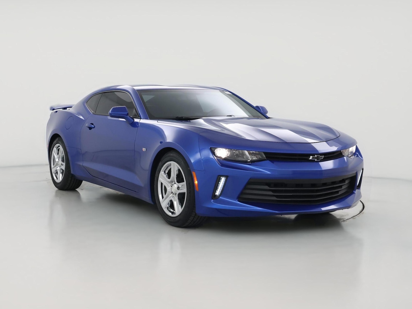 2018 Chevrolet Camaro