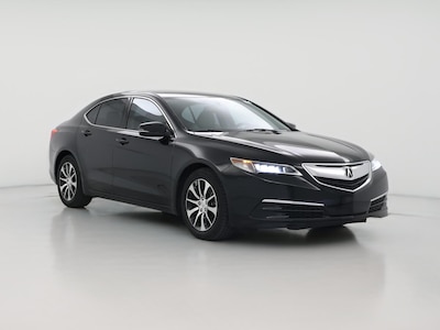 2017 Acura TLX