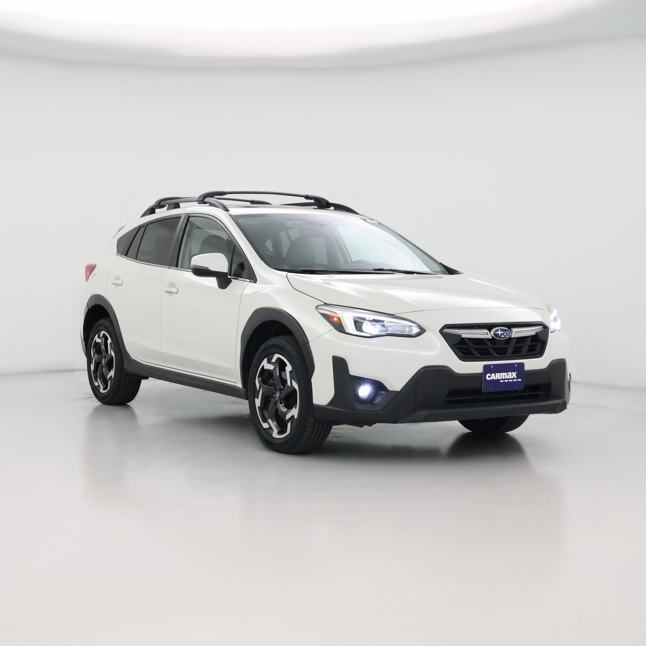 Thumbnail: 2021 Subaru Crosstrek - 1