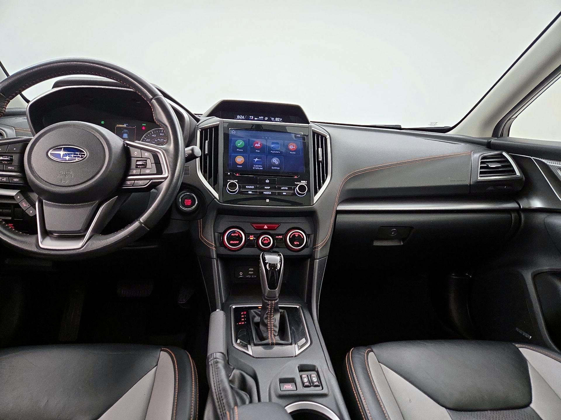 Thumbnail: 2021 Subaru Crosstrek - 9