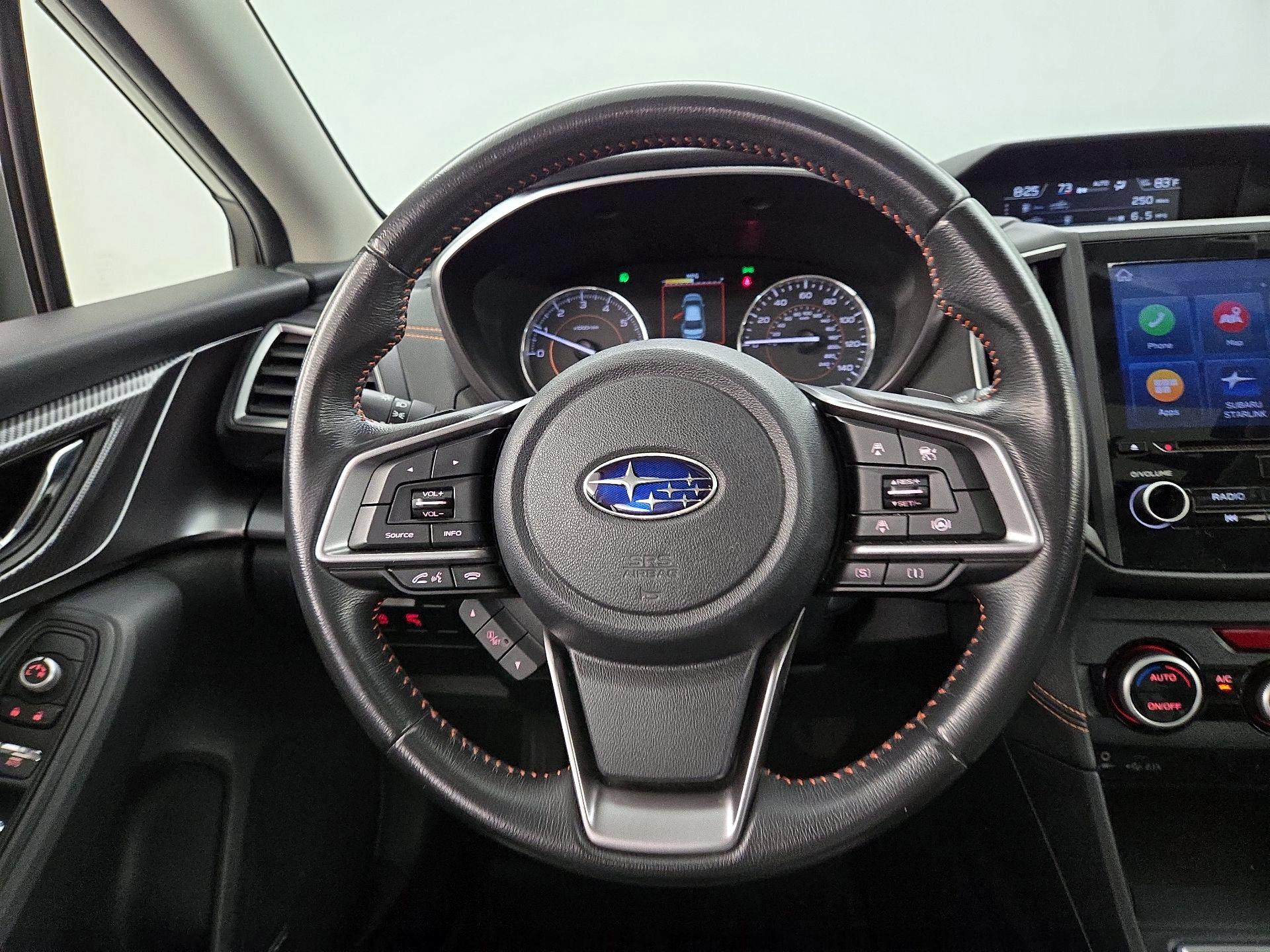 Thumbnail: 2021 Subaru Crosstrek - 10