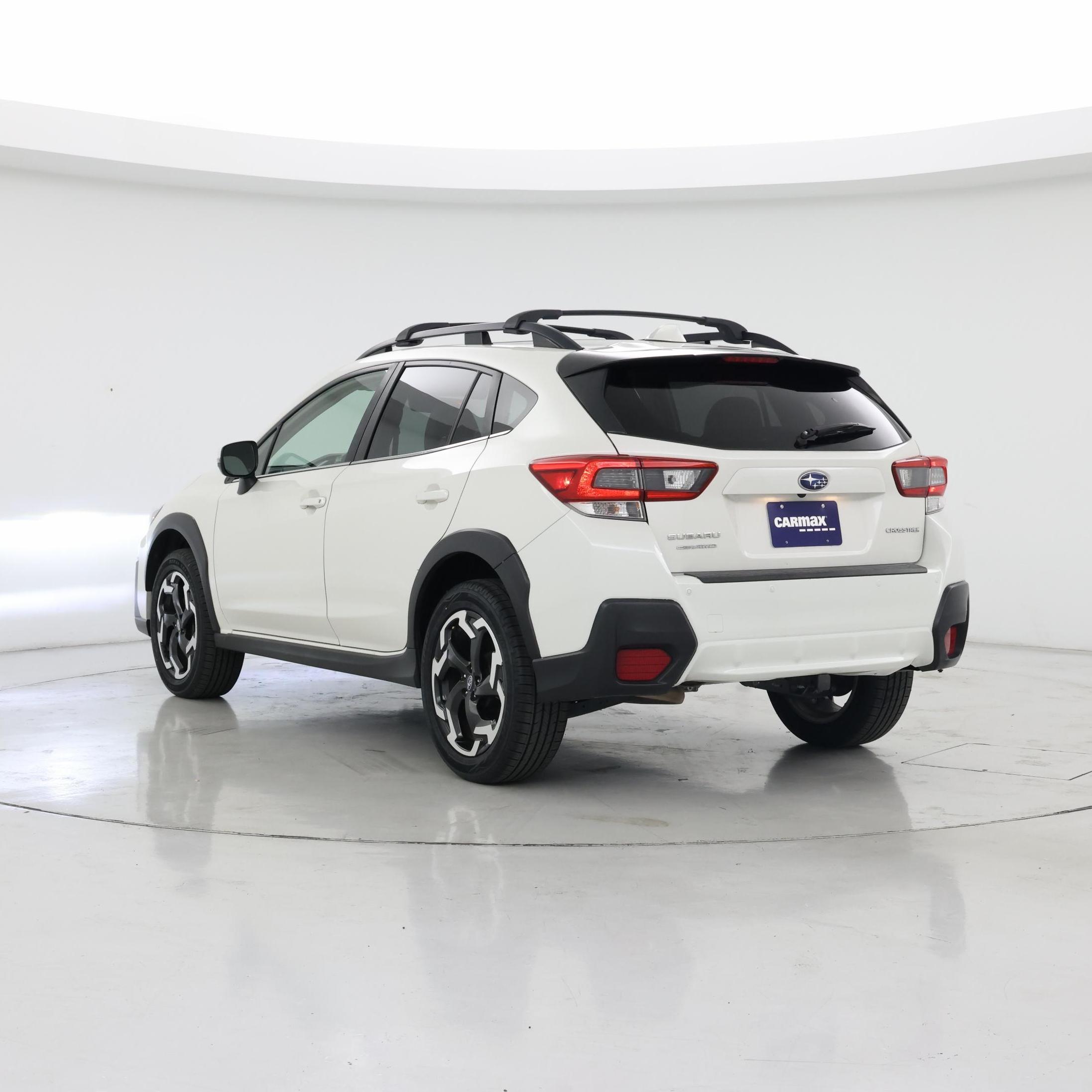 Thumbnail: 2021 Subaru Crosstrek - 2