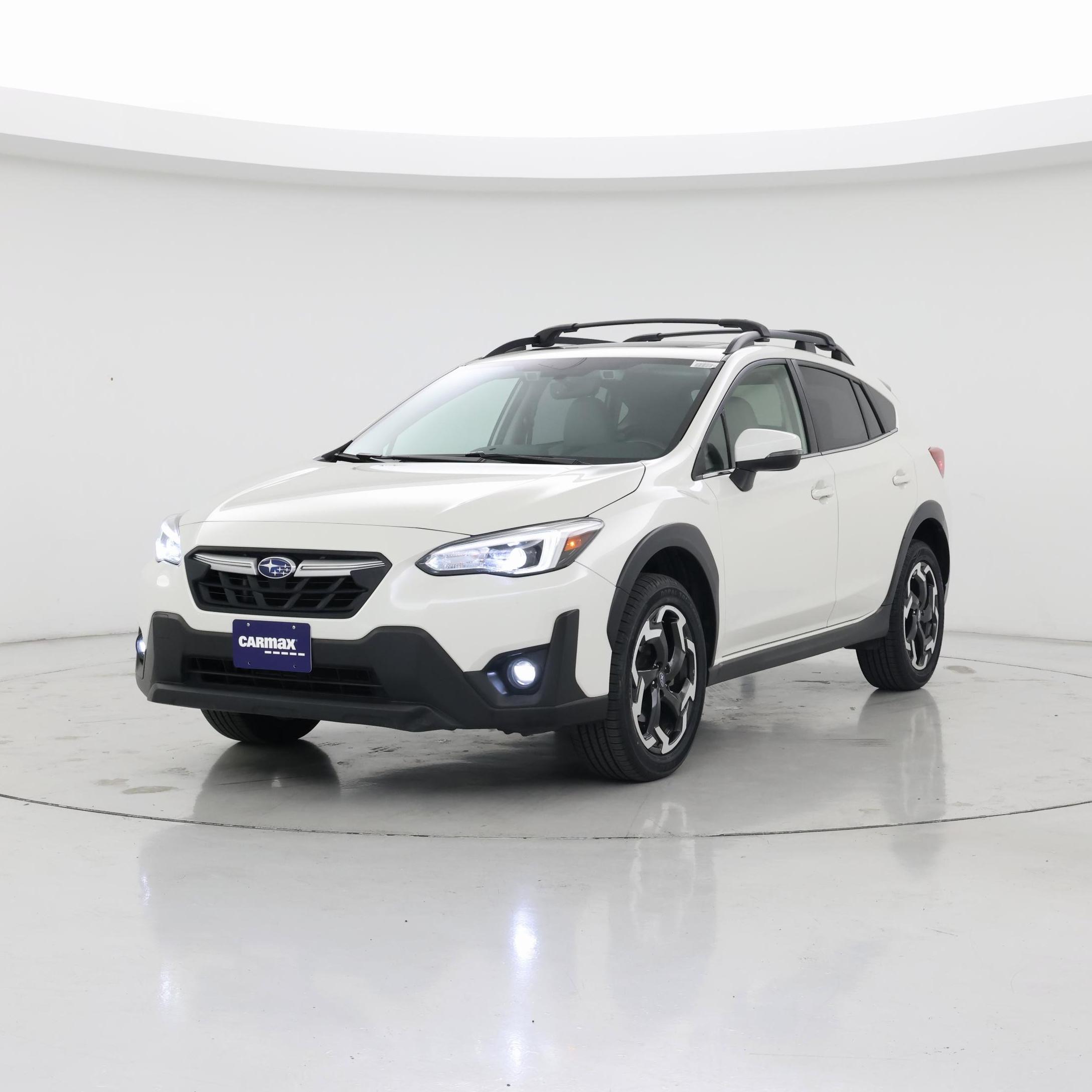 Thumbnail: 2021 Subaru Crosstrek - 4