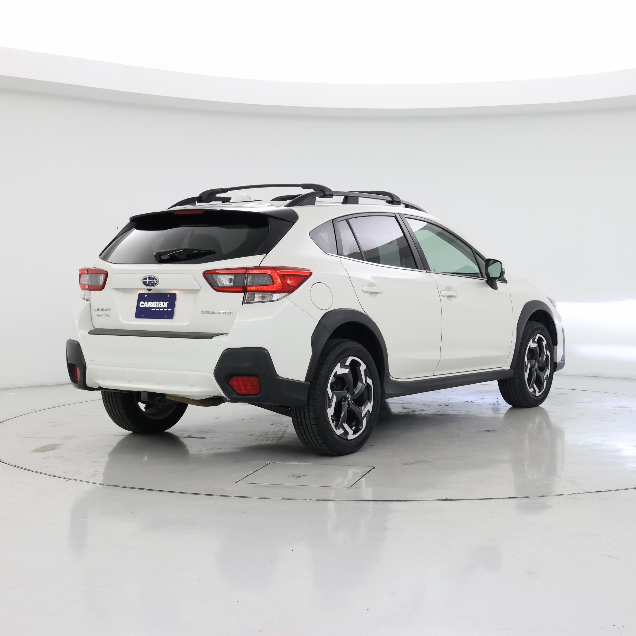 Thumbnail: 2021 Subaru Crosstrek - 8