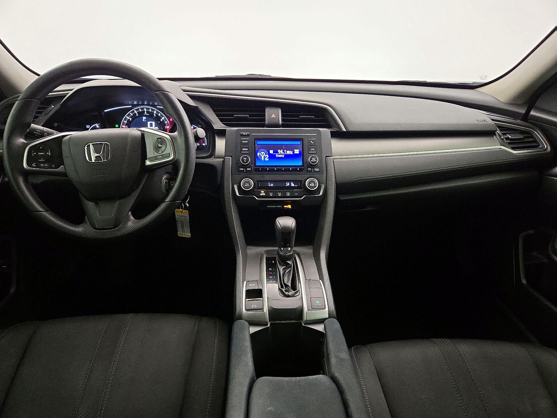 Thumbnail: 2018 Honda Civic - 9