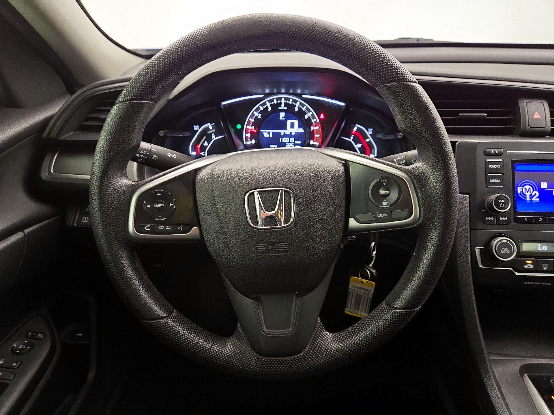 Thumbnail: 2018 Honda Civic - 10