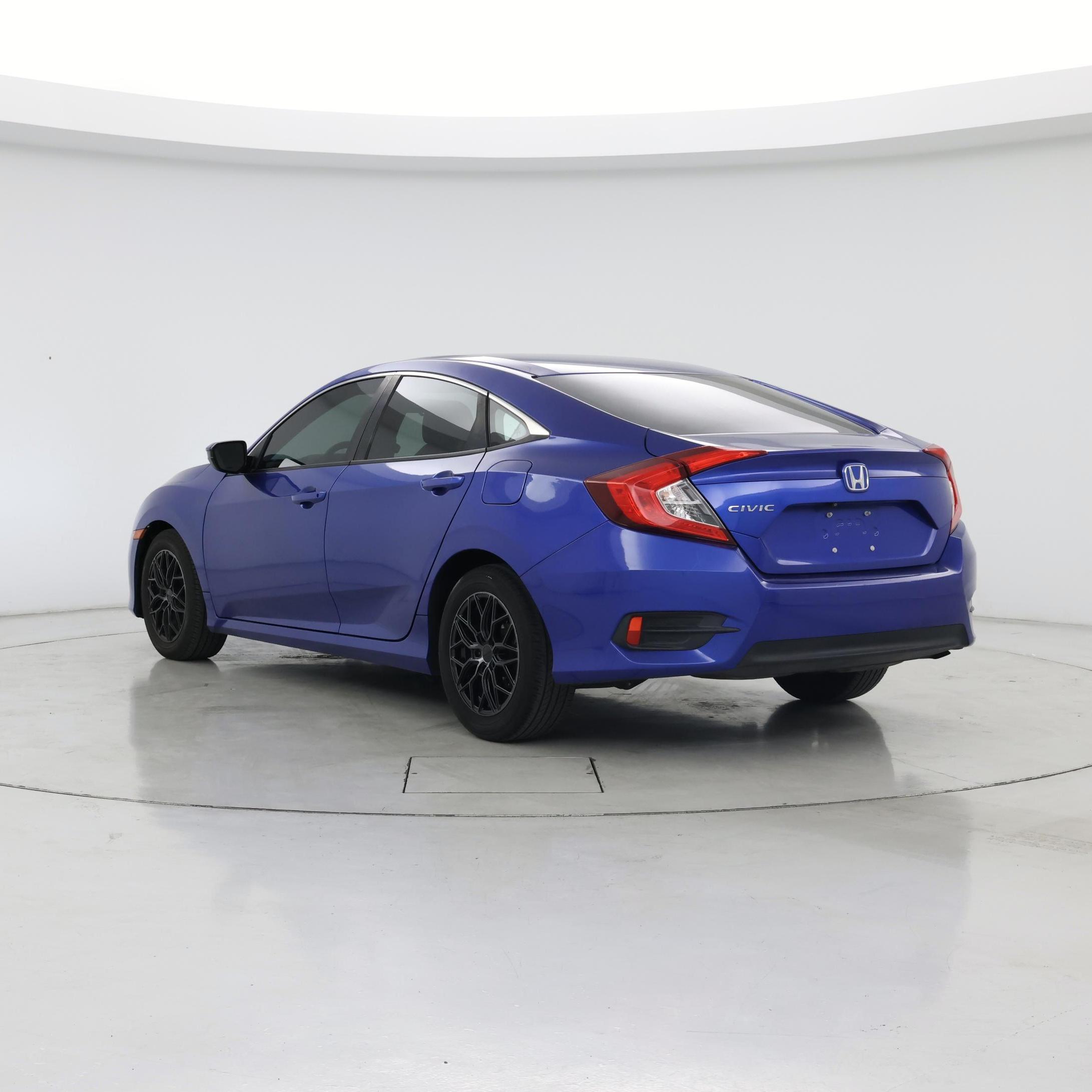 Thumbnail: 2018 Honda Civic - 2