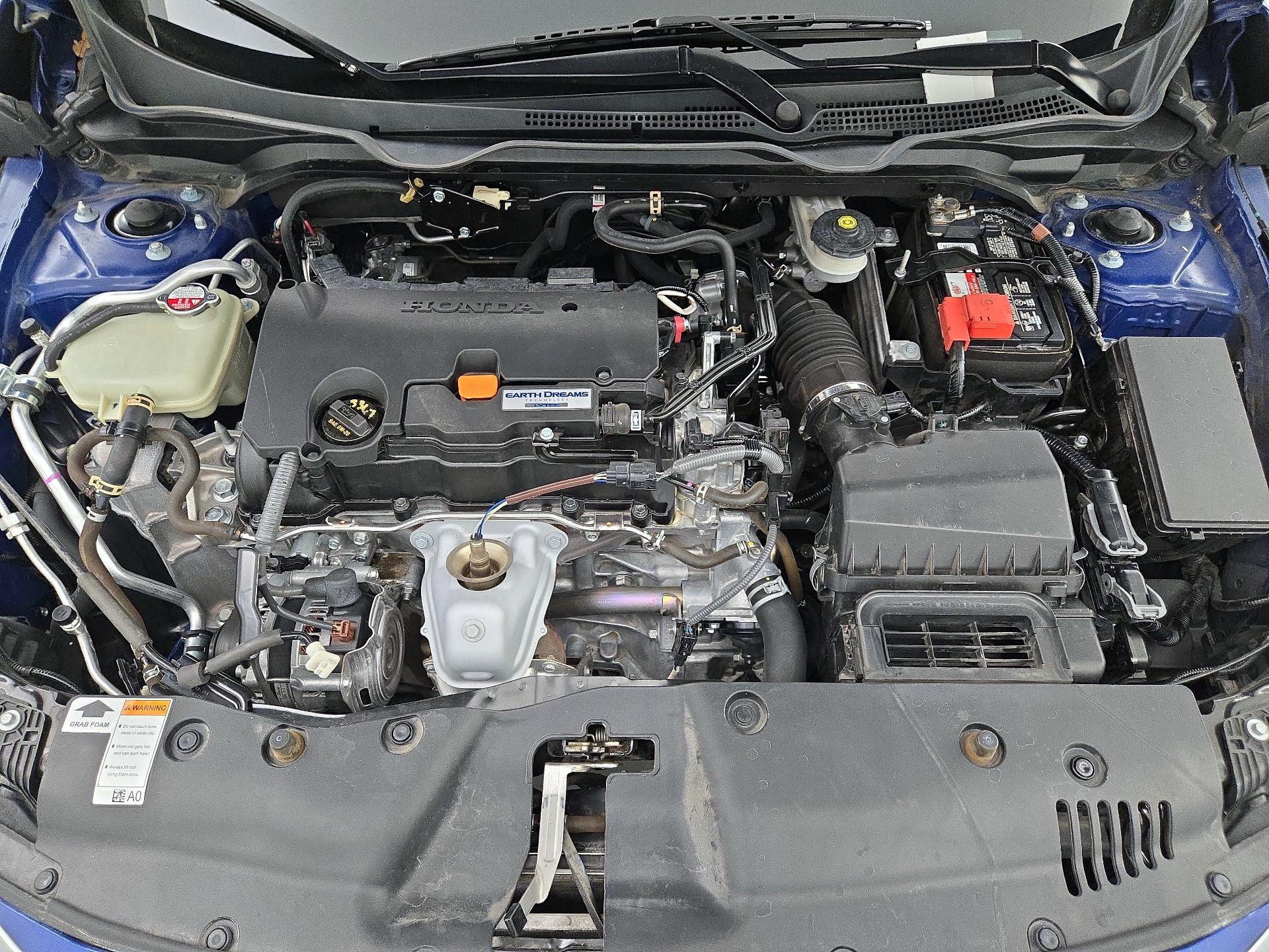 Thumbnail: 2018 Honda Civic - 20