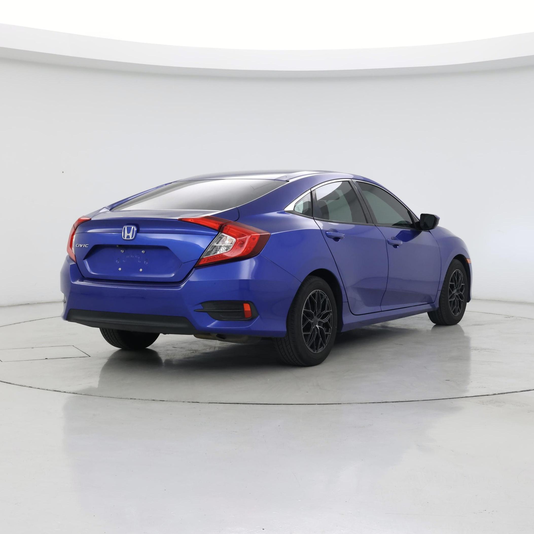 Thumbnail: 2018 Honda Civic - 8