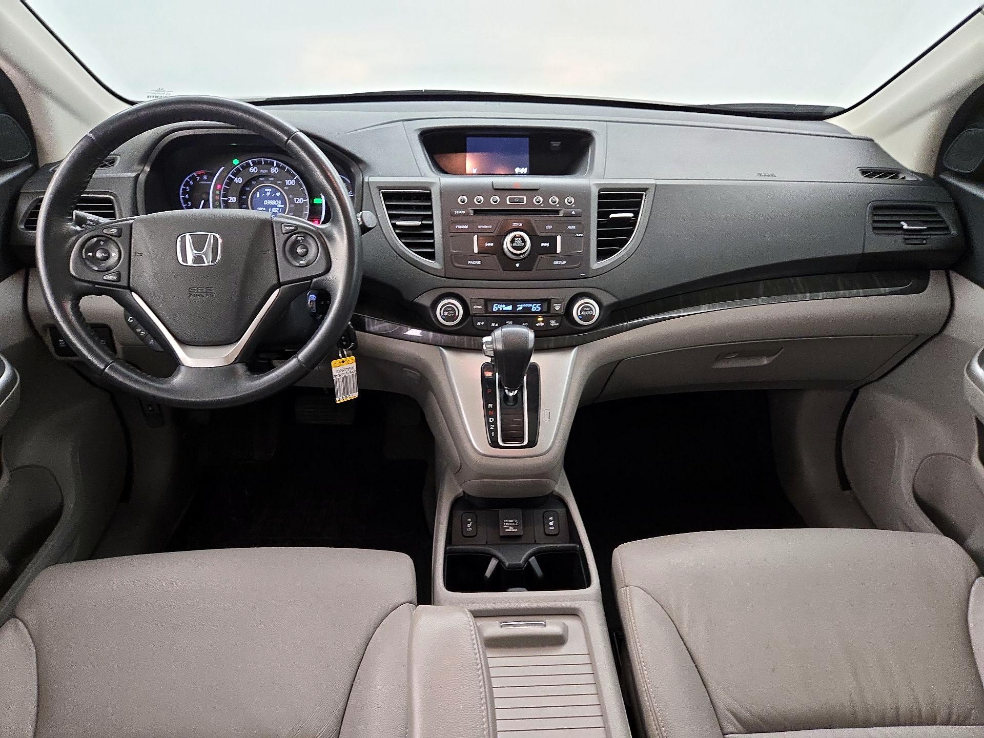 Thumbnail: 2014 Honda CR-V - 9