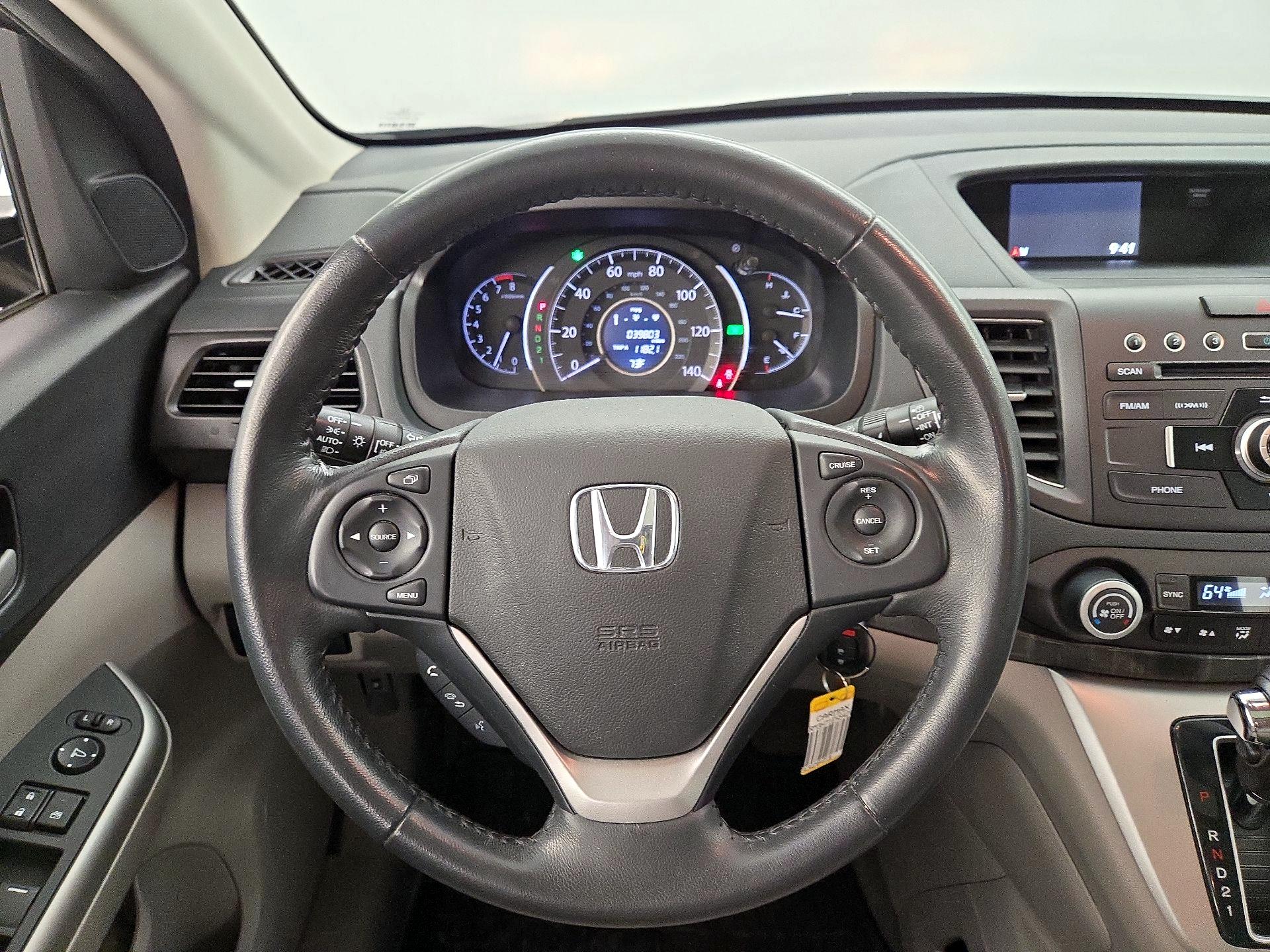 Thumbnail: 2014 Honda CR-V - 10