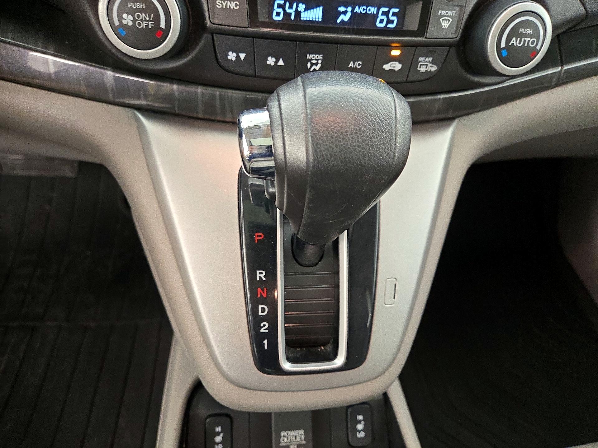 Thumbnail: 2014 Honda CR-V - 17