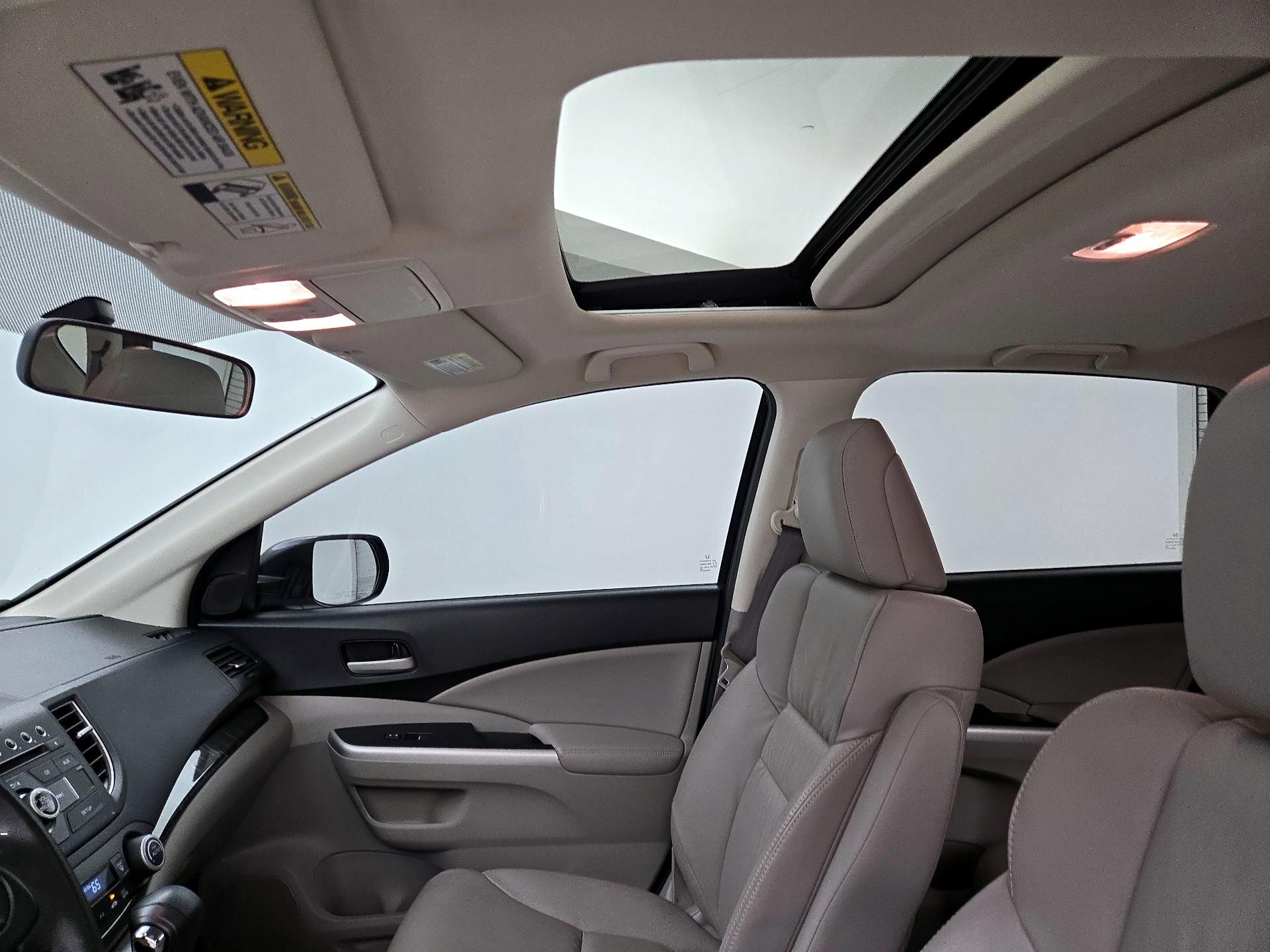 Thumbnail: 2014 Honda CR-V - 19