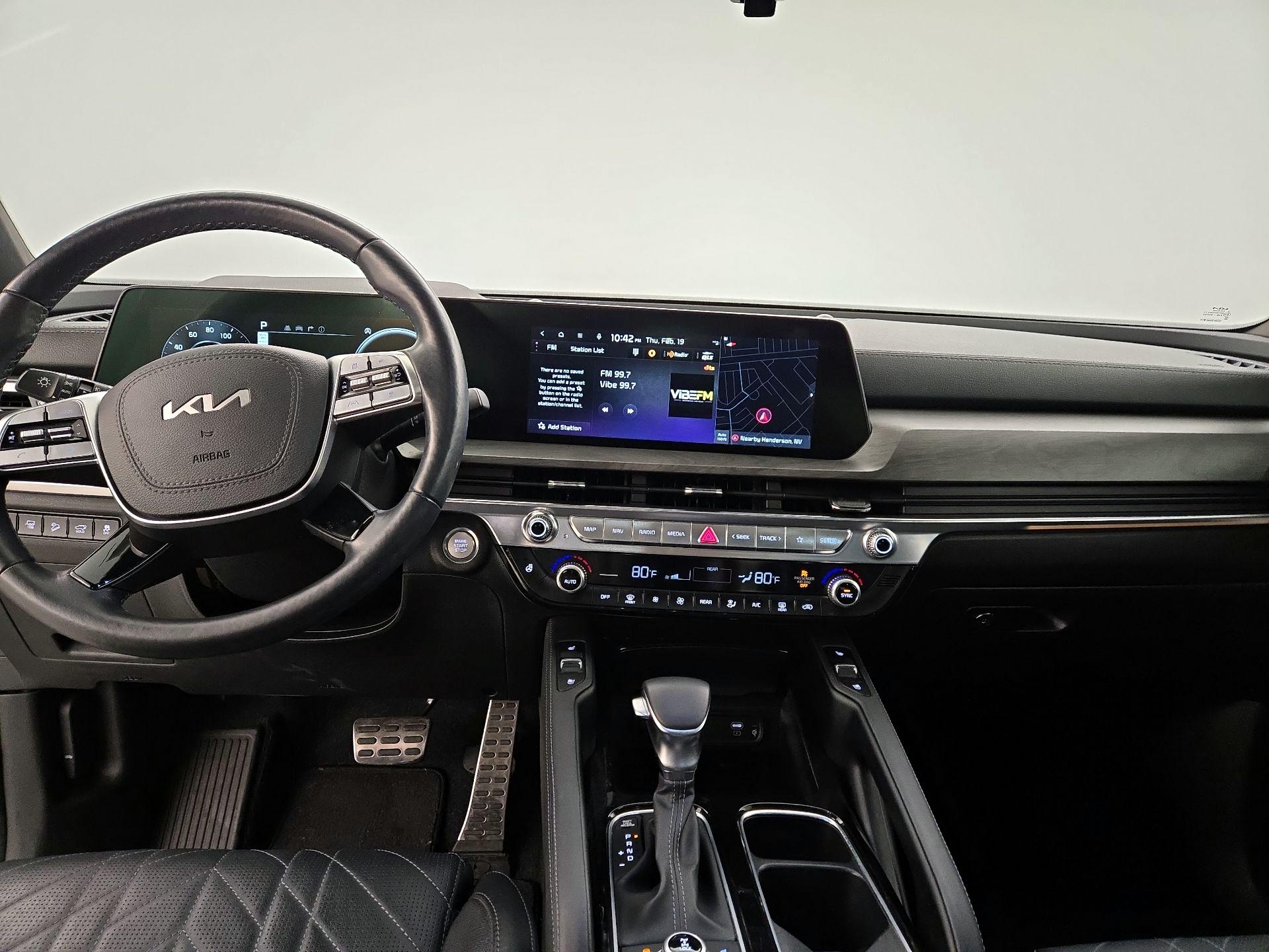 Thumbnail: 2023 Kia Telluride - 9