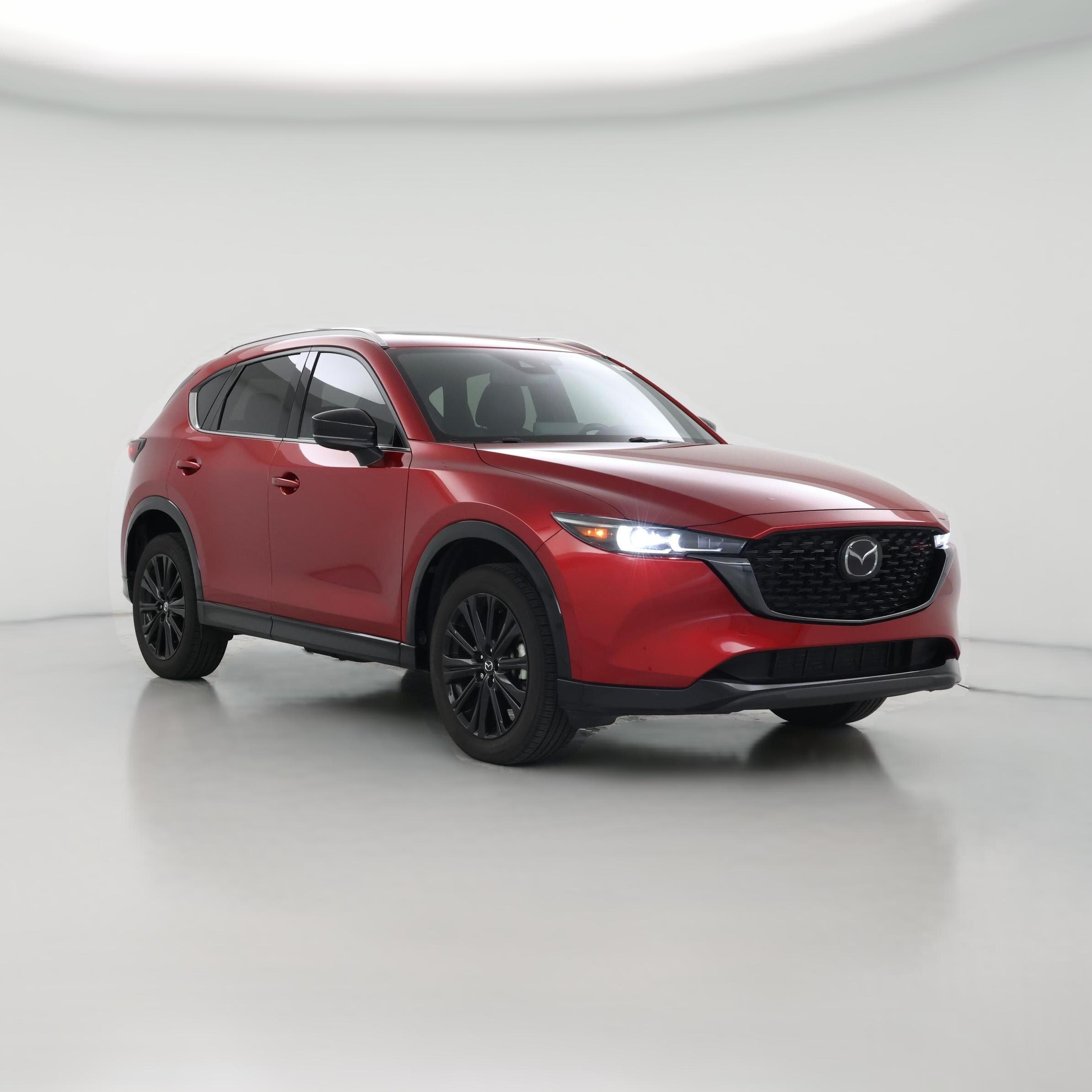Thumbnail: 2022 Mazda CX-5 - 1