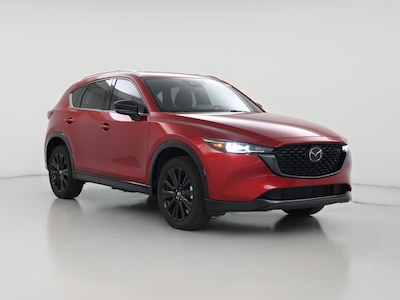 2022 Mazda CX-5 Turbo